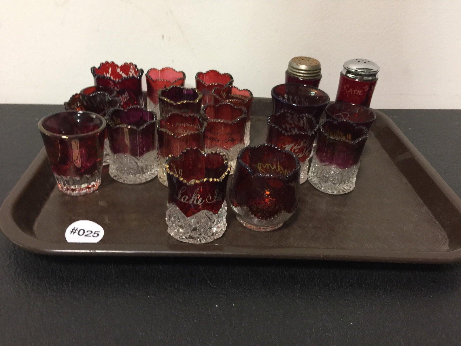 Souvenir Glass (1 of 3)