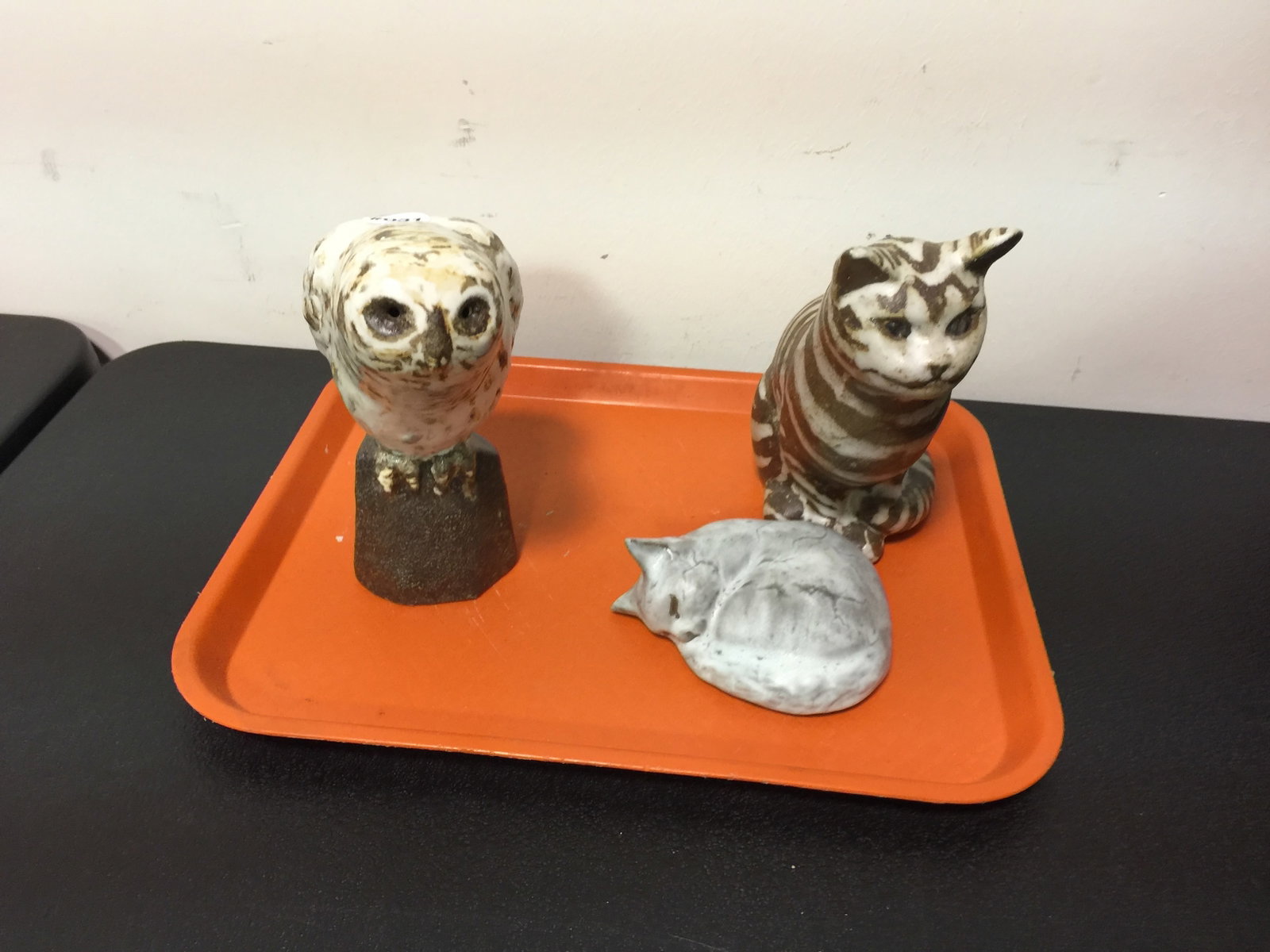 MCM Andersen Pottery Animals (3) (1 of 3)