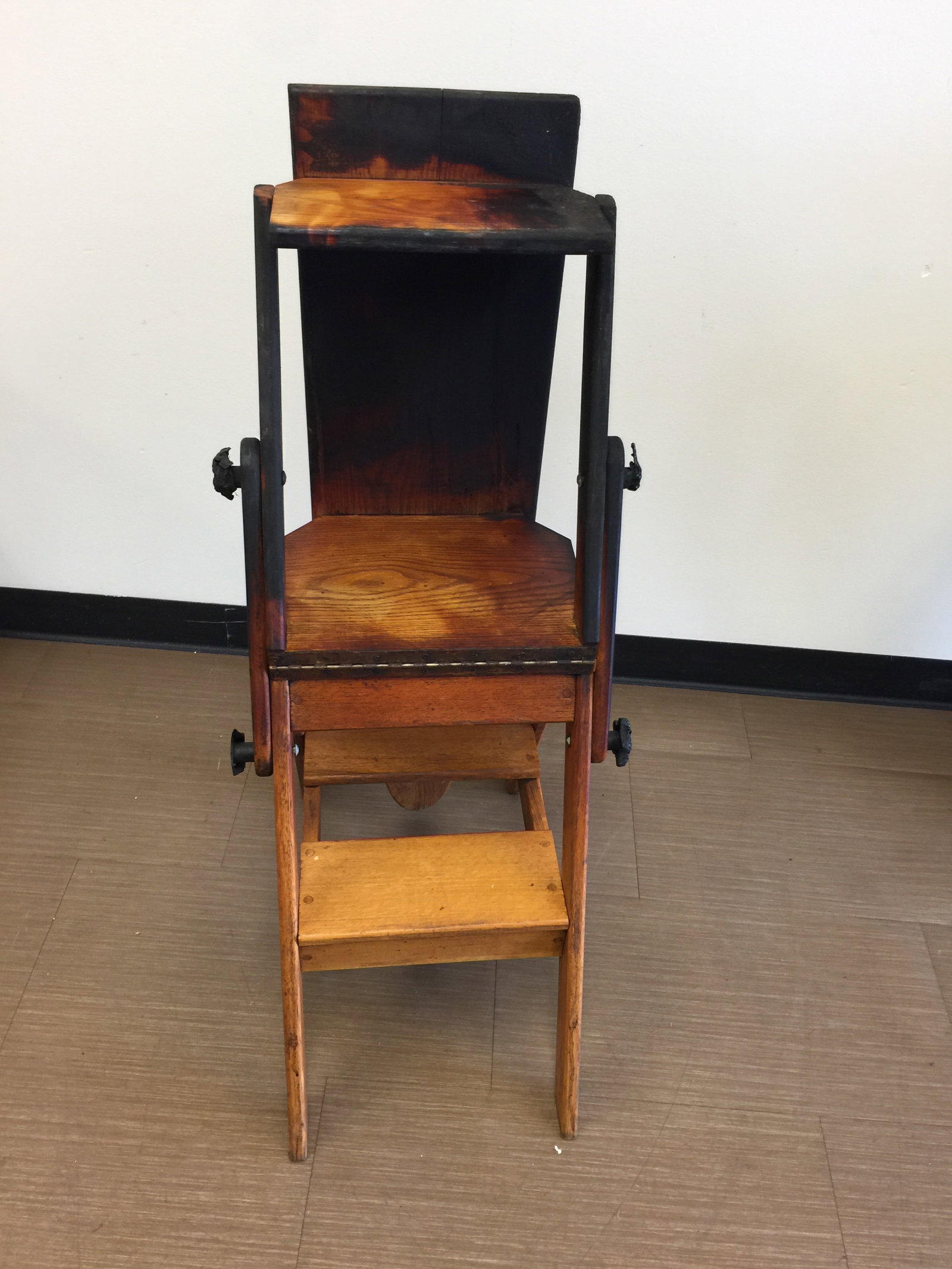 Step Stool - 4