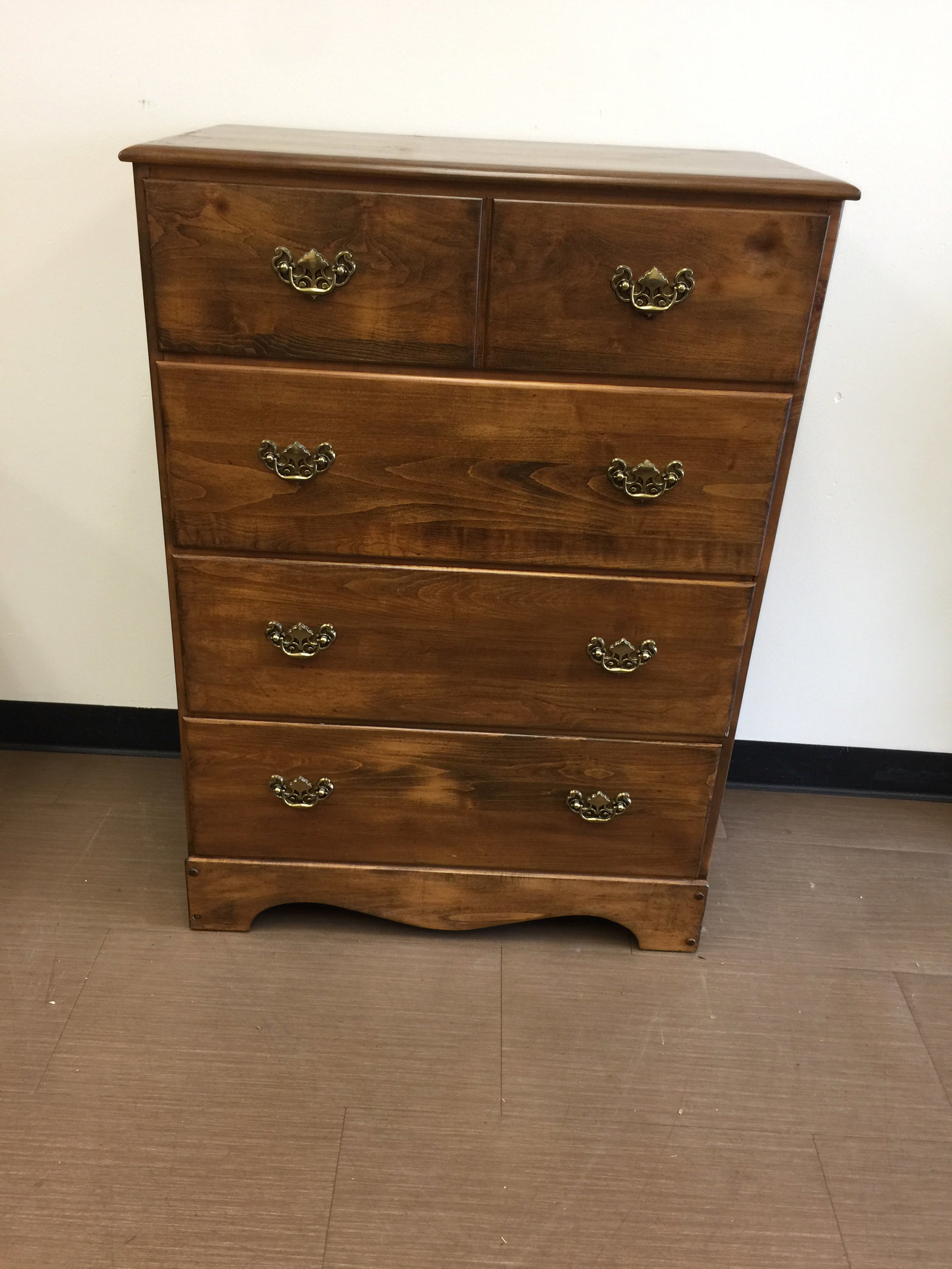 Cherry Hi Chest: 32"x18"x44".
