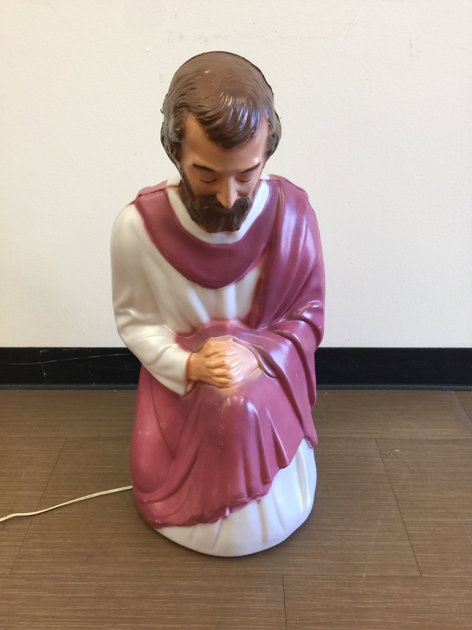 Vintage Joseph Blow Mold (1 of 3)