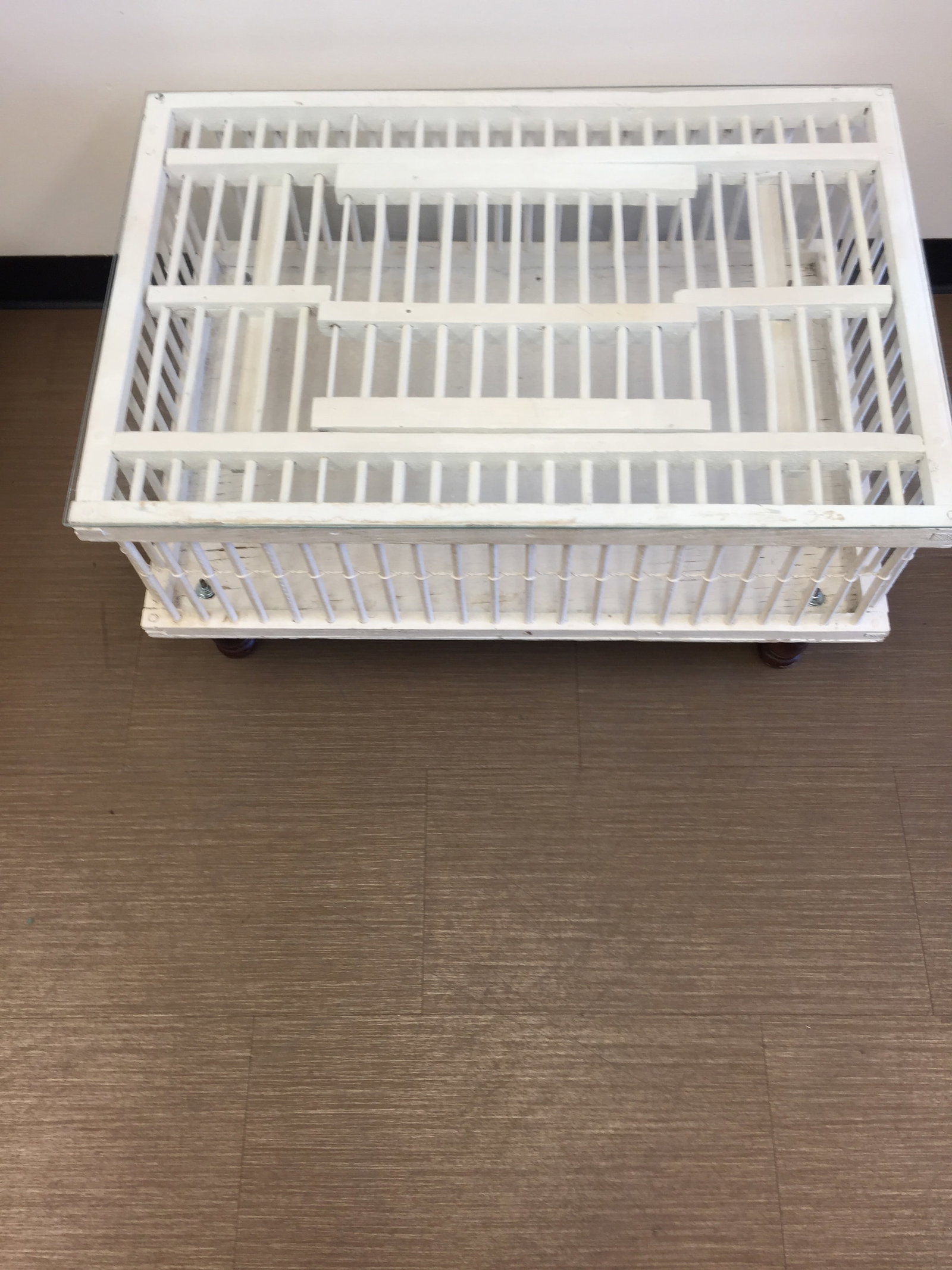 Game Trap Table - 2