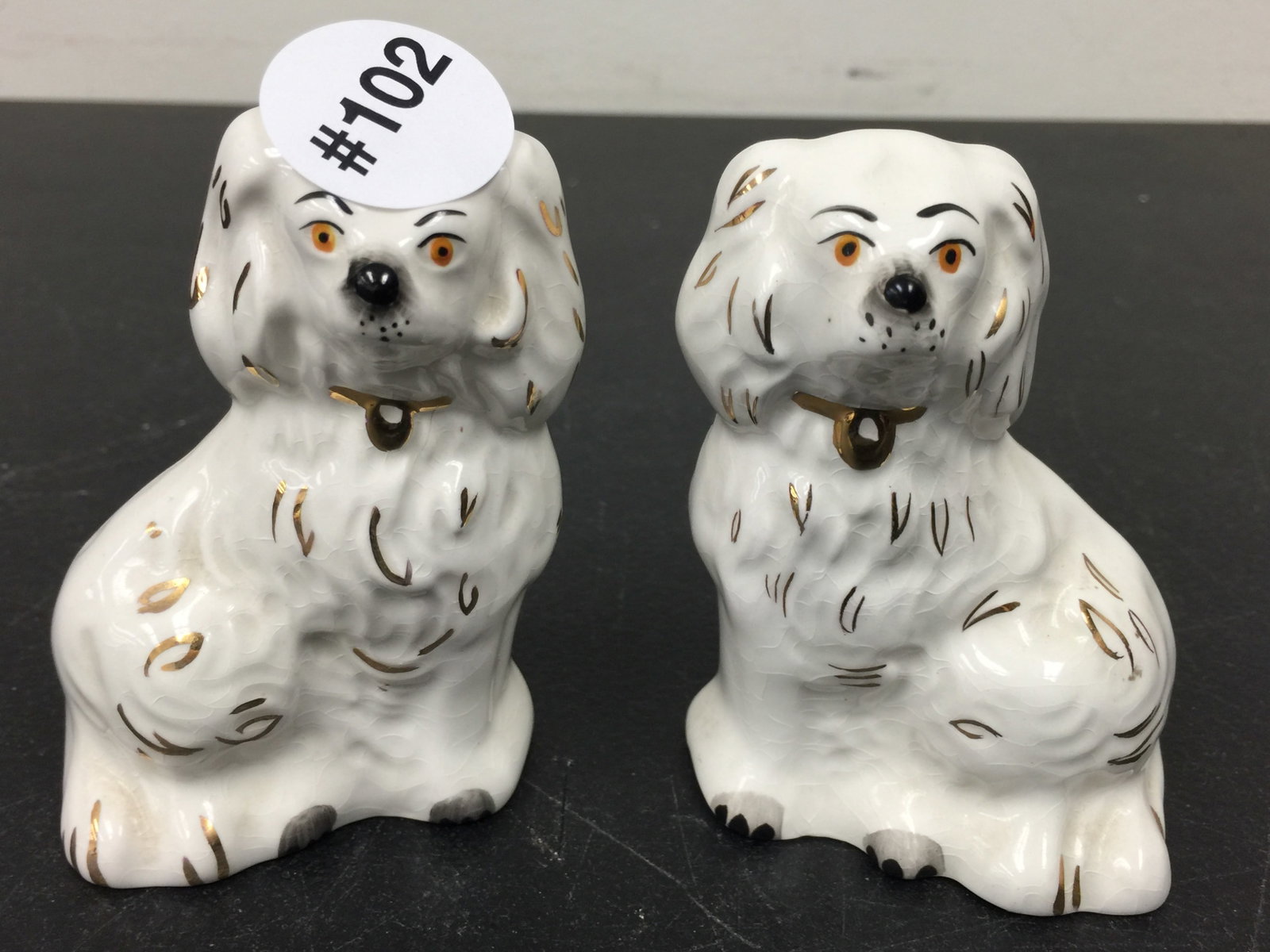 Staffordshire Dogs (1 of 3)