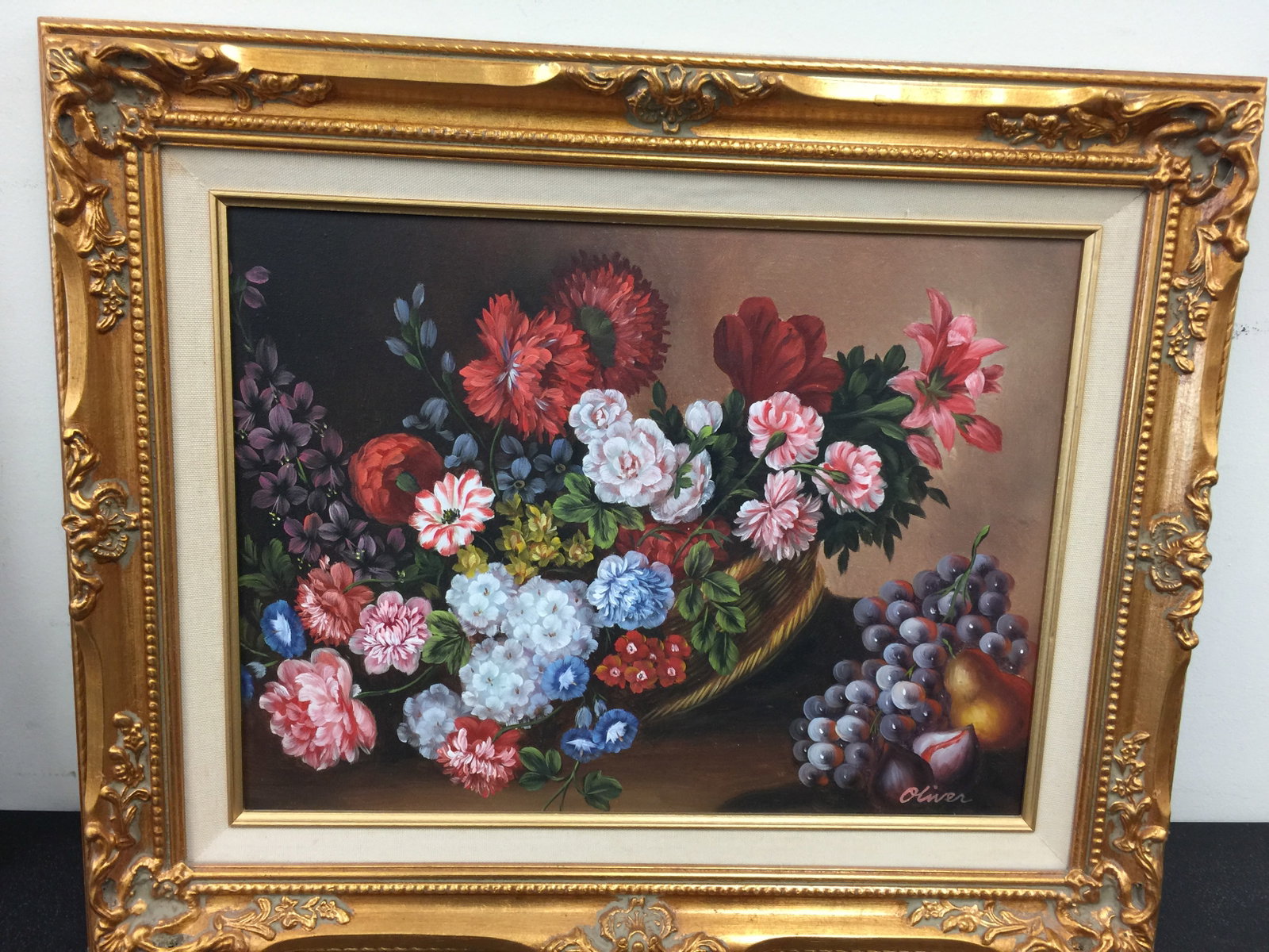 Oil on Canvas (1 of 4)