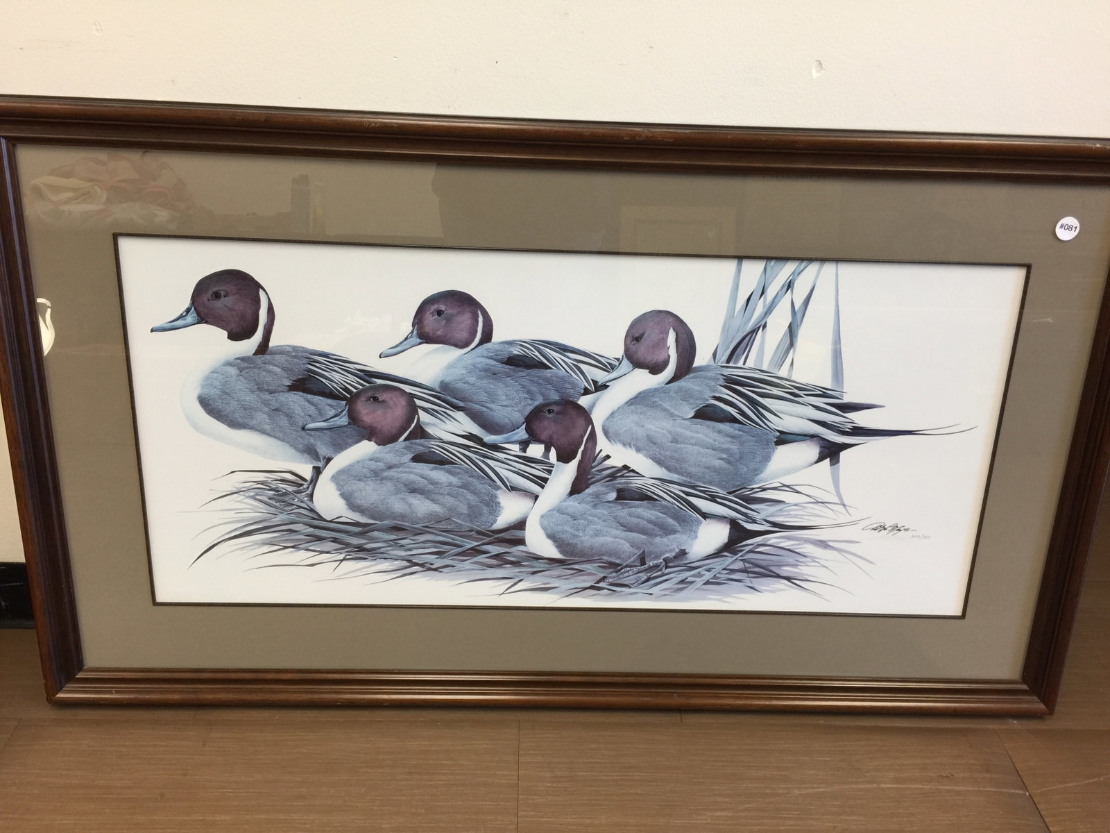 Arthur Lamay Signed and Numbered Print (1 of 5)