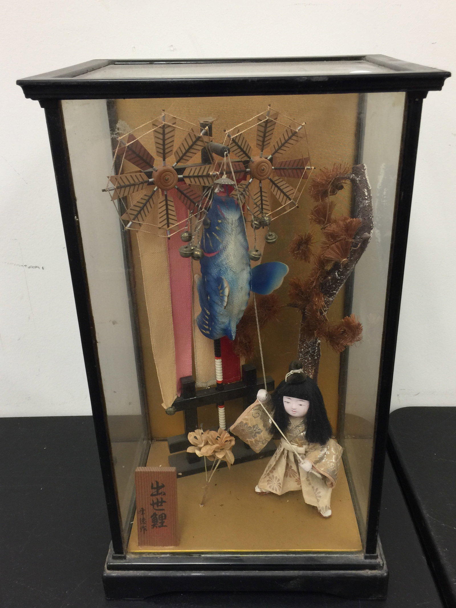 Japanese May Doll Display (1 of 5)