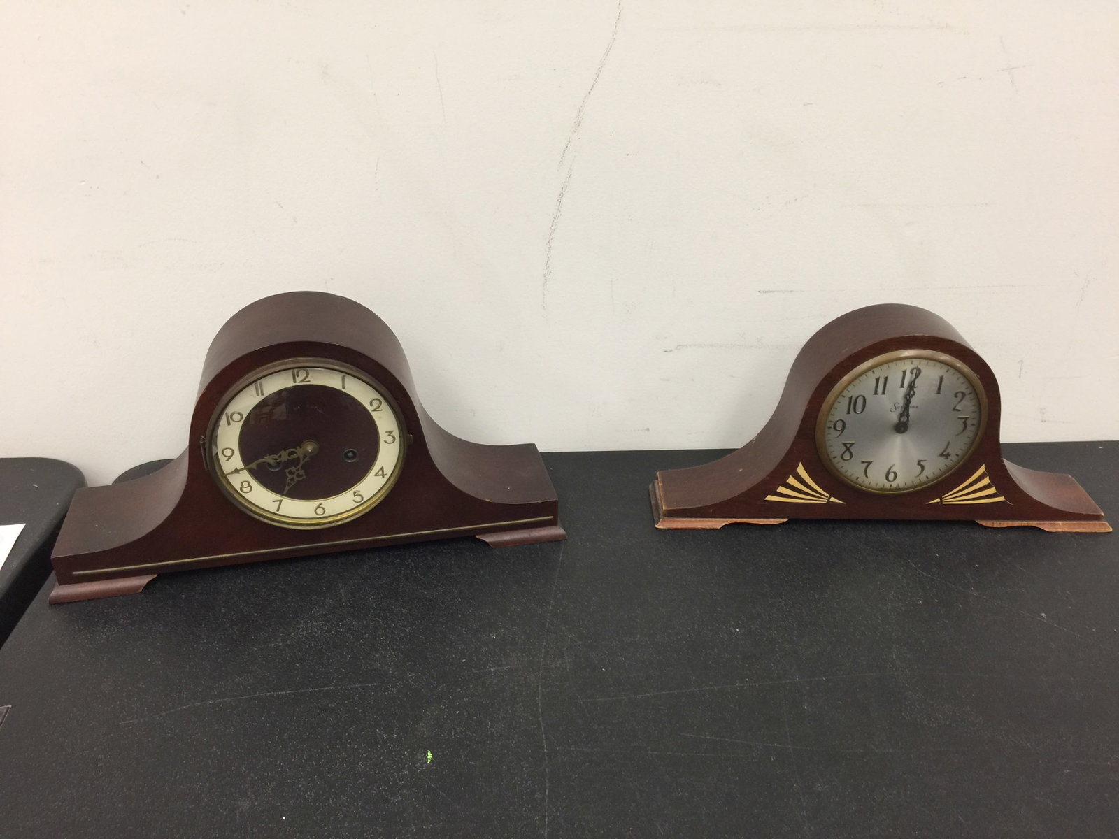 2 Clocks (1 of 4)