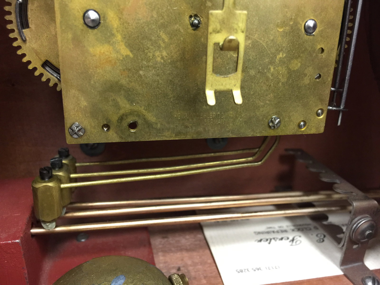 2 Clocks - 3