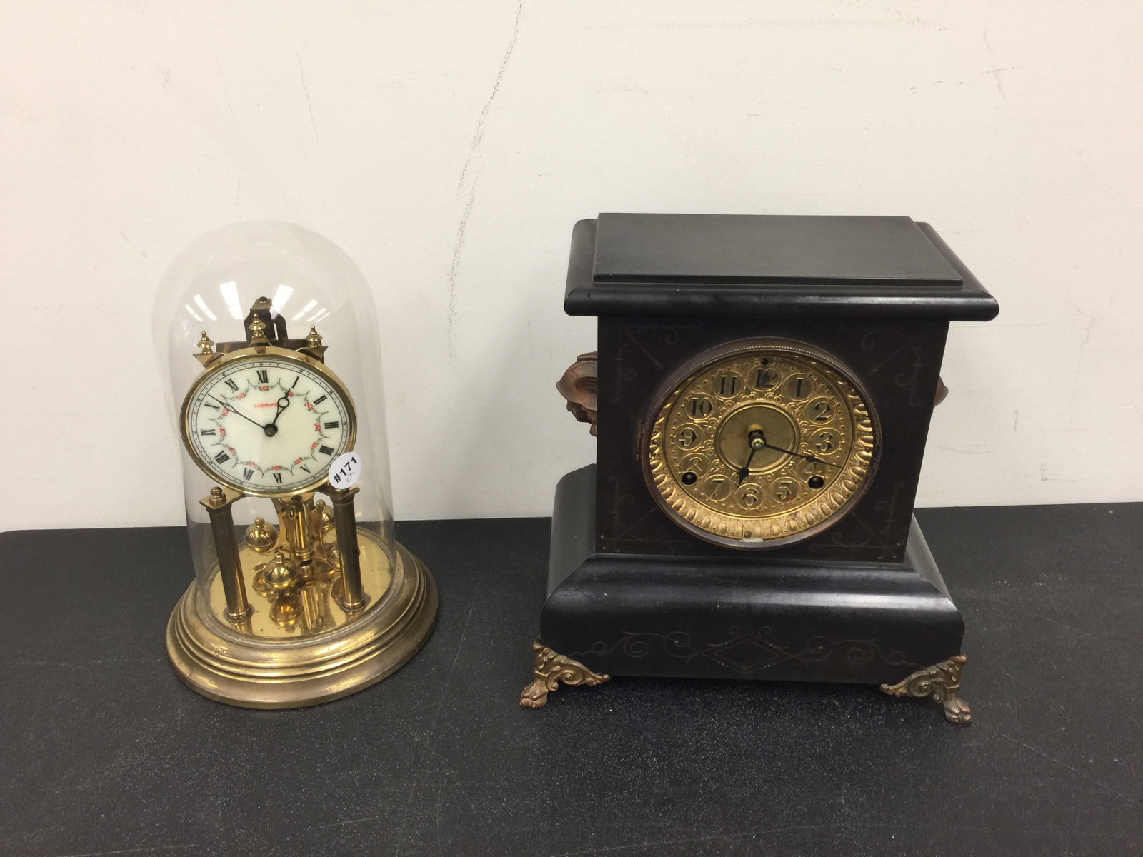 2 Clocks (1 of 5)