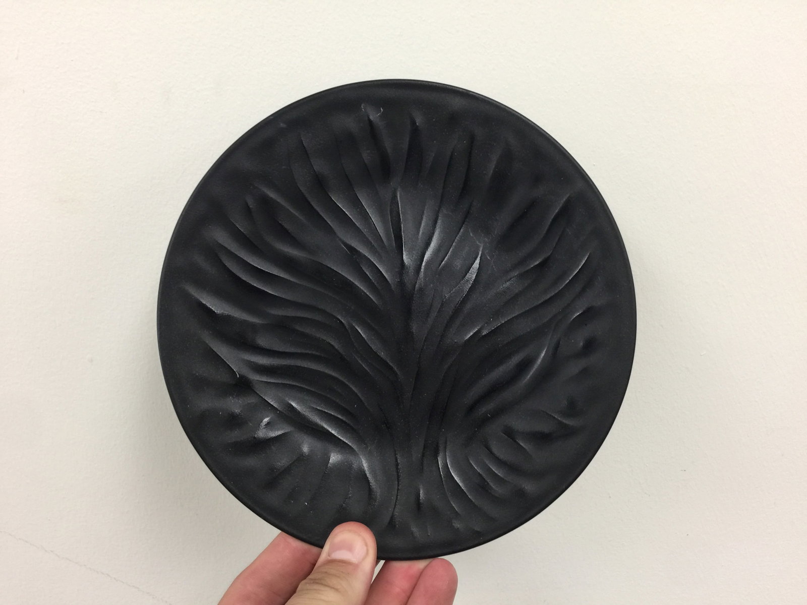 Lalique Algues Plate (1 of 2)