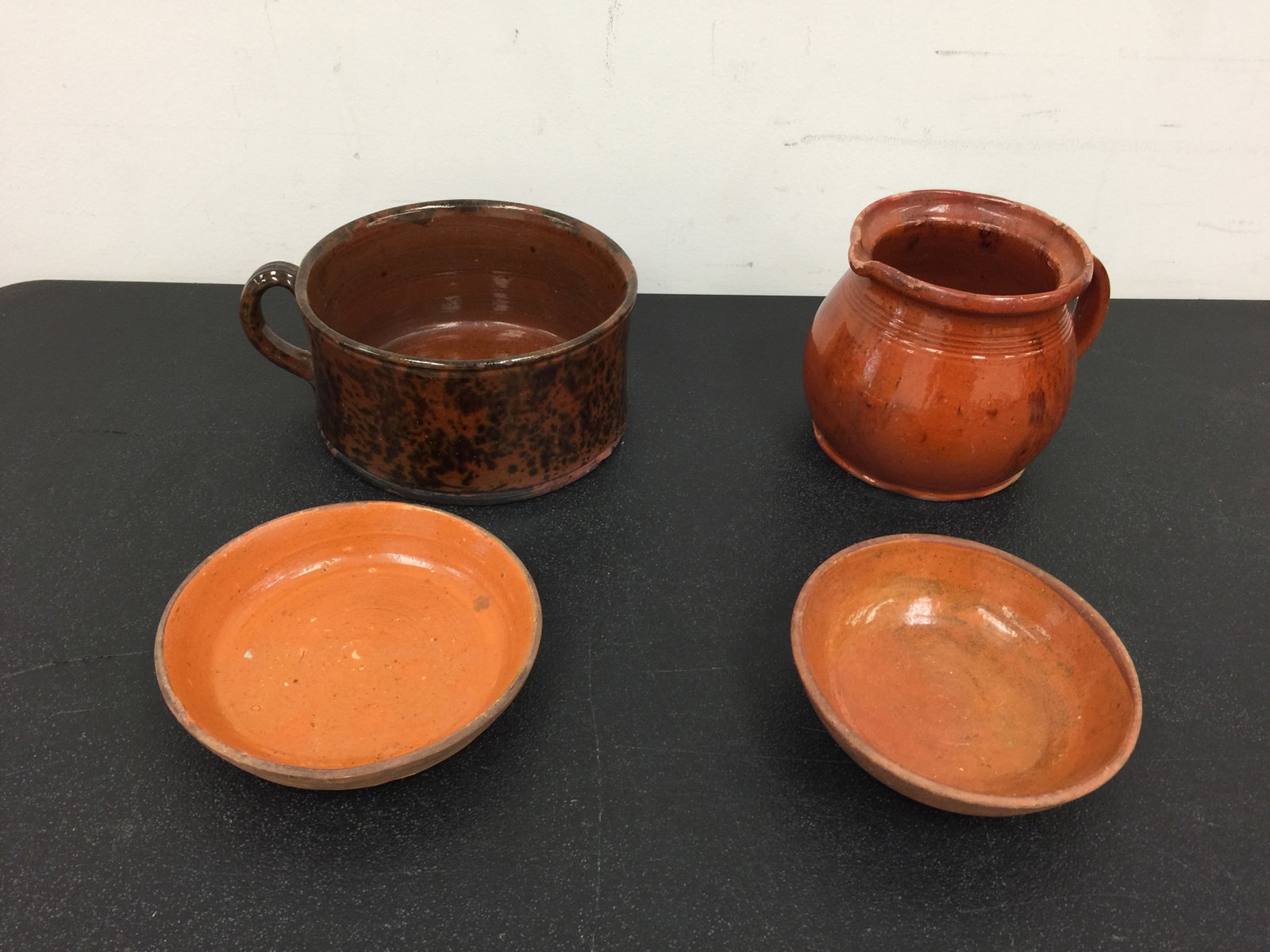 Antique Redware (4) (1 of 3)