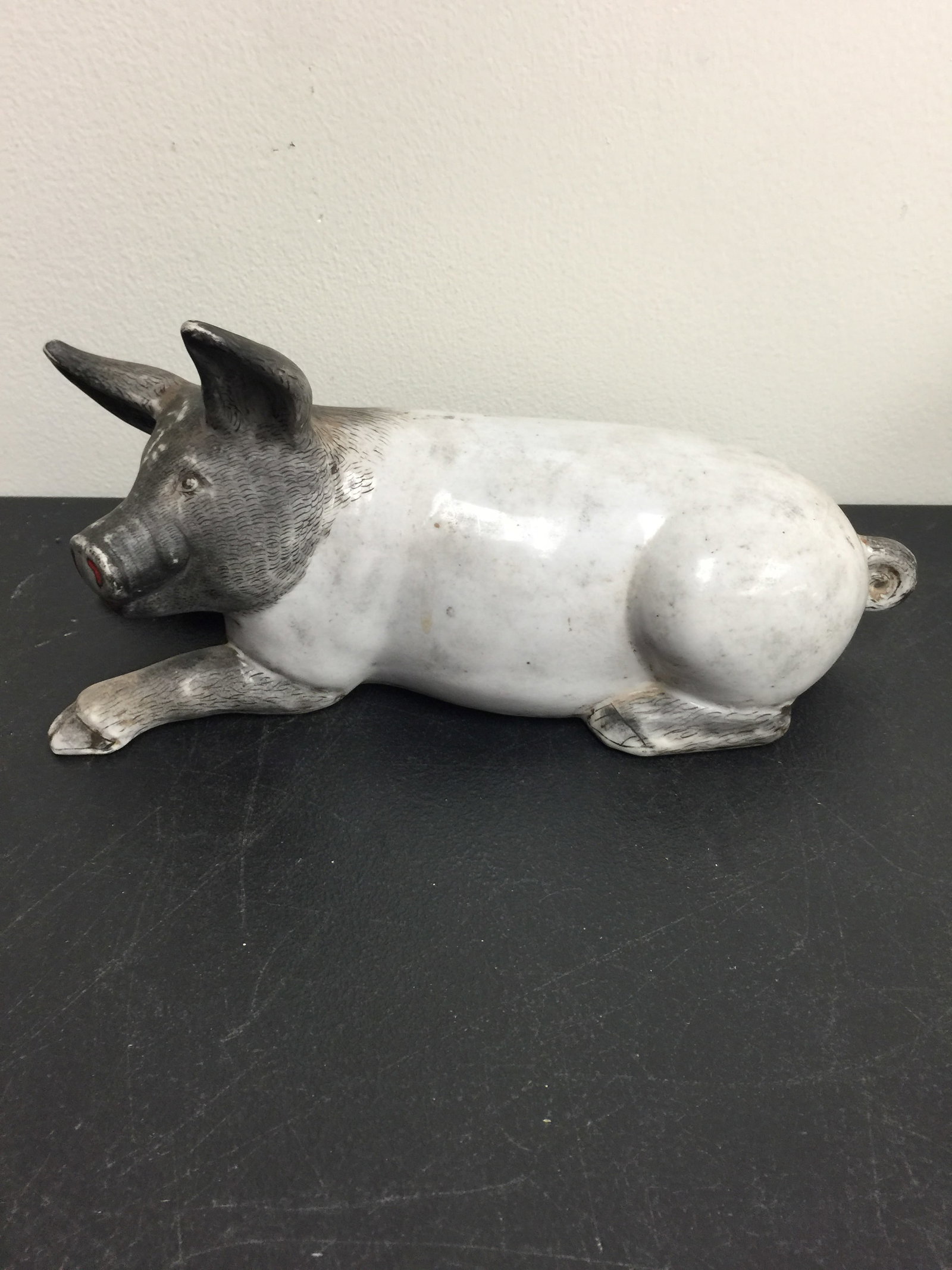 Porcelain Pig (1 of 6)