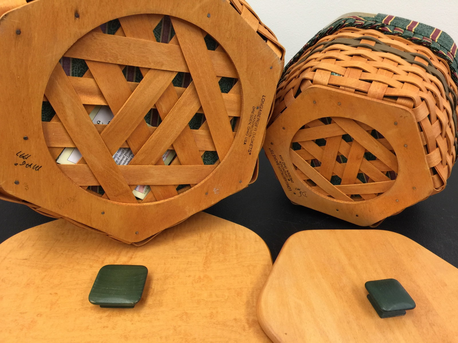 Longaberger Baskets (2) - 3