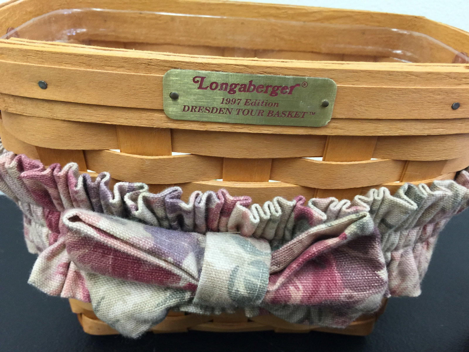 Longaberger Baskets (3) - 3