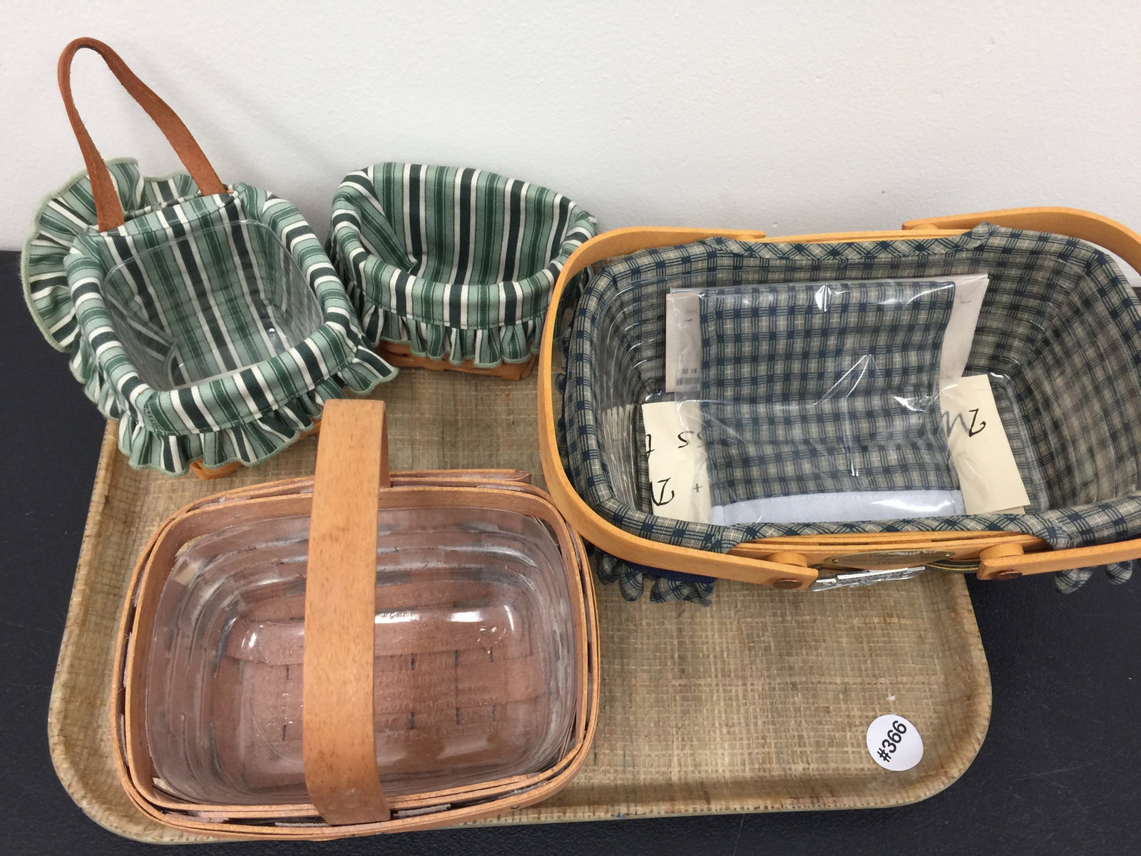 Longaberger Baskets (4) - 3