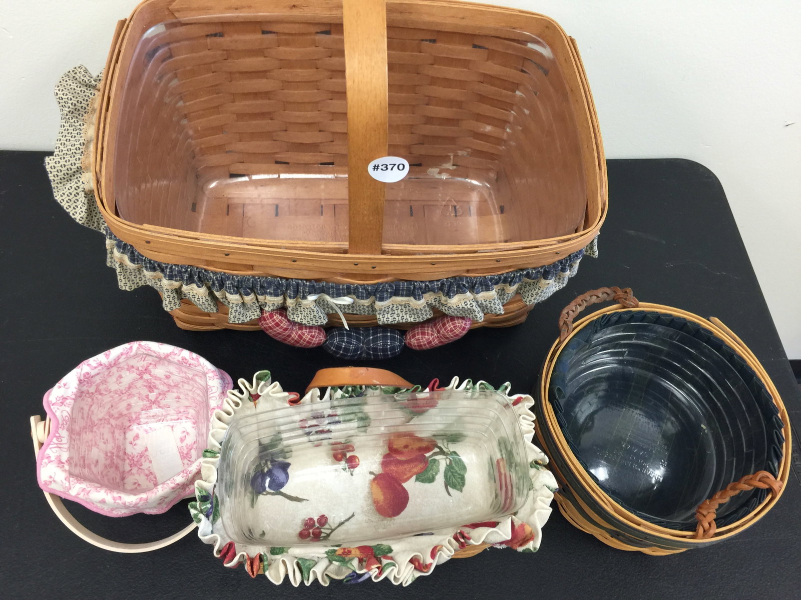 Longaberger Baskets (4) - 2