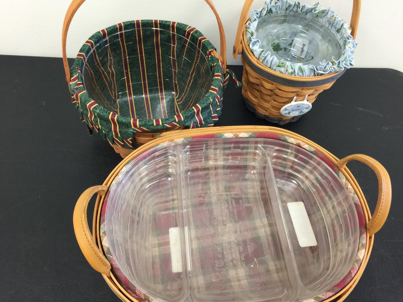 Longaberger Baskets (3) - 2