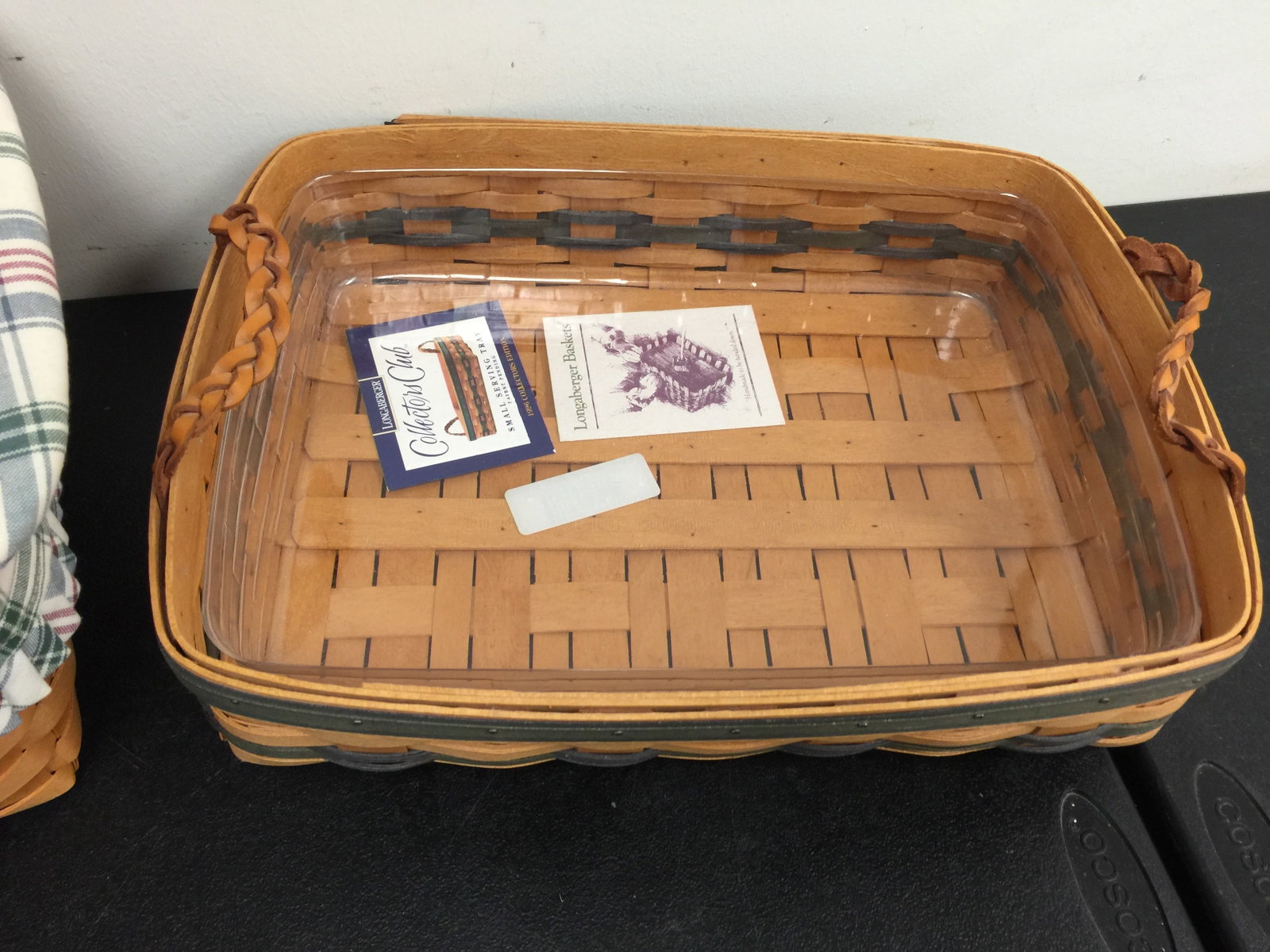 Longaberger Baskets (2) - 2