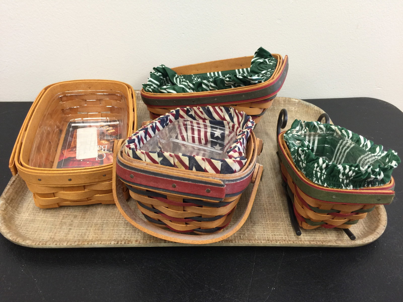 Longaberger Baskets (4) - 3