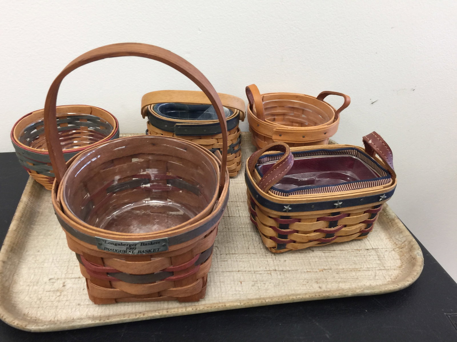 Longaberger Baskets (5) - 3