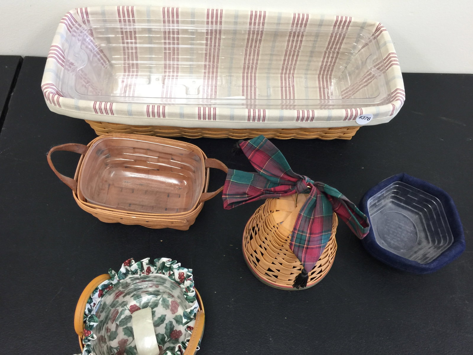 Longaberger Baskets (5) - 2
