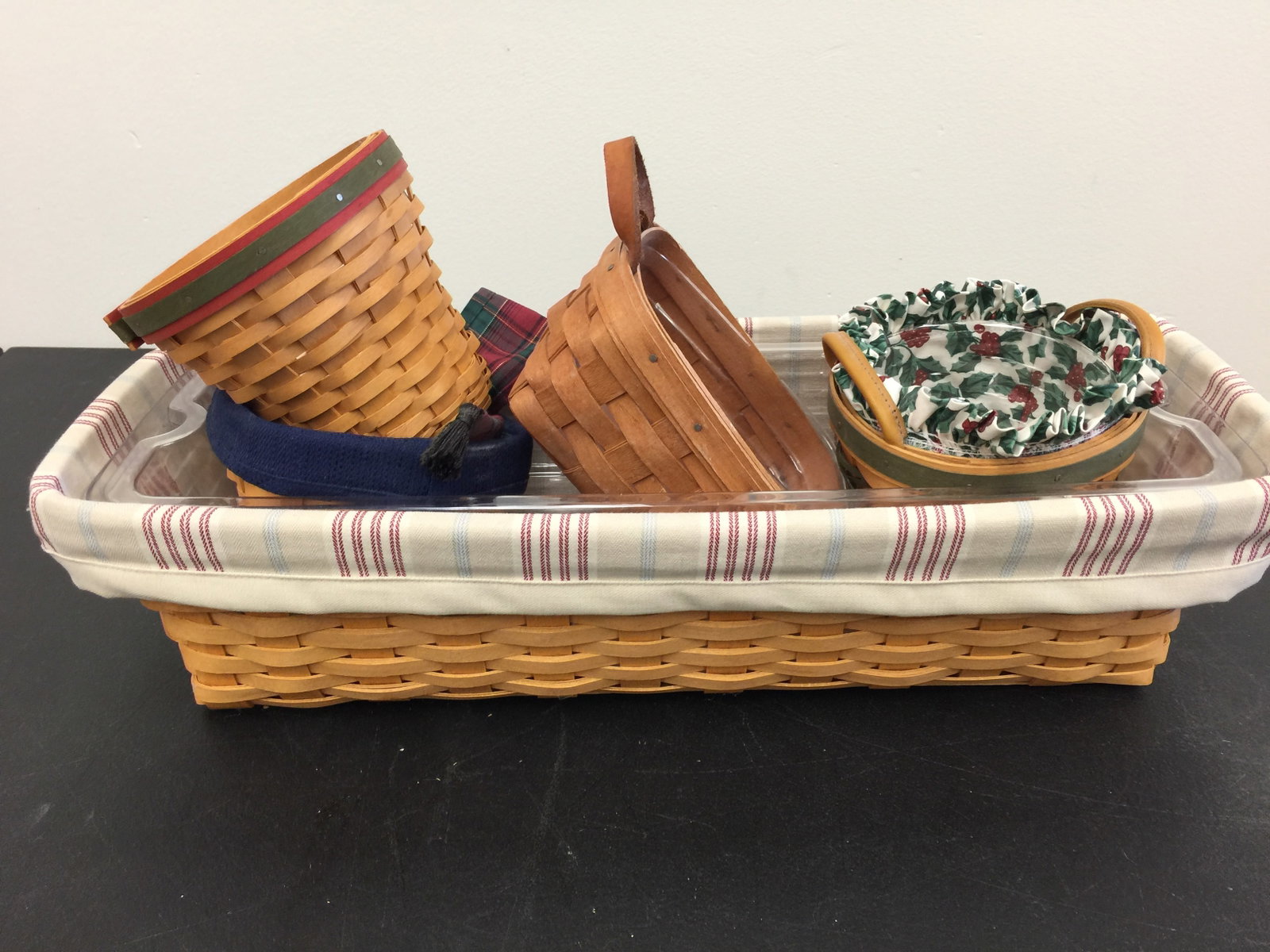 Longaberger Baskets (5) - 3