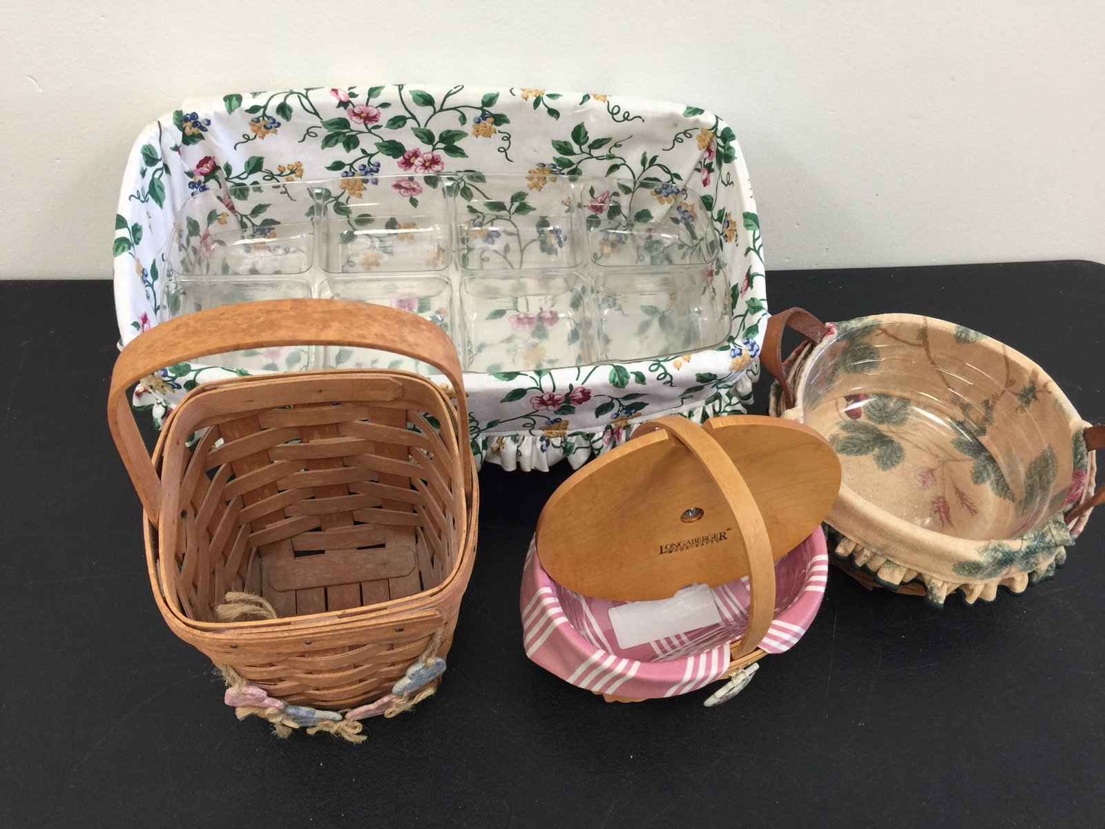 Longaberger Baskets (4) - 2
