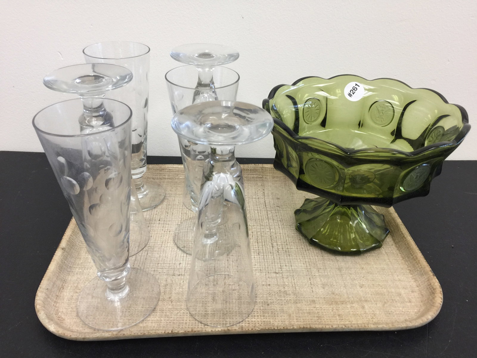 MCM Glass Lot (1 of 4)