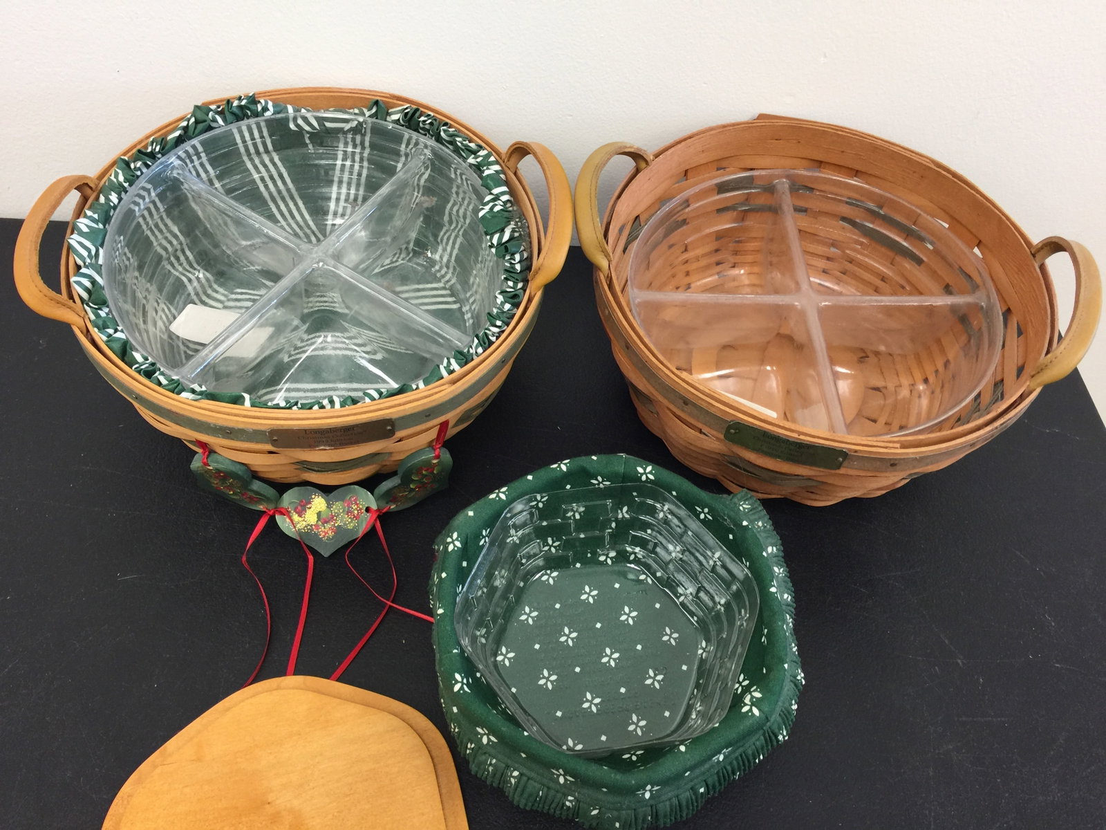 Longaberger Baskets (3) - 2