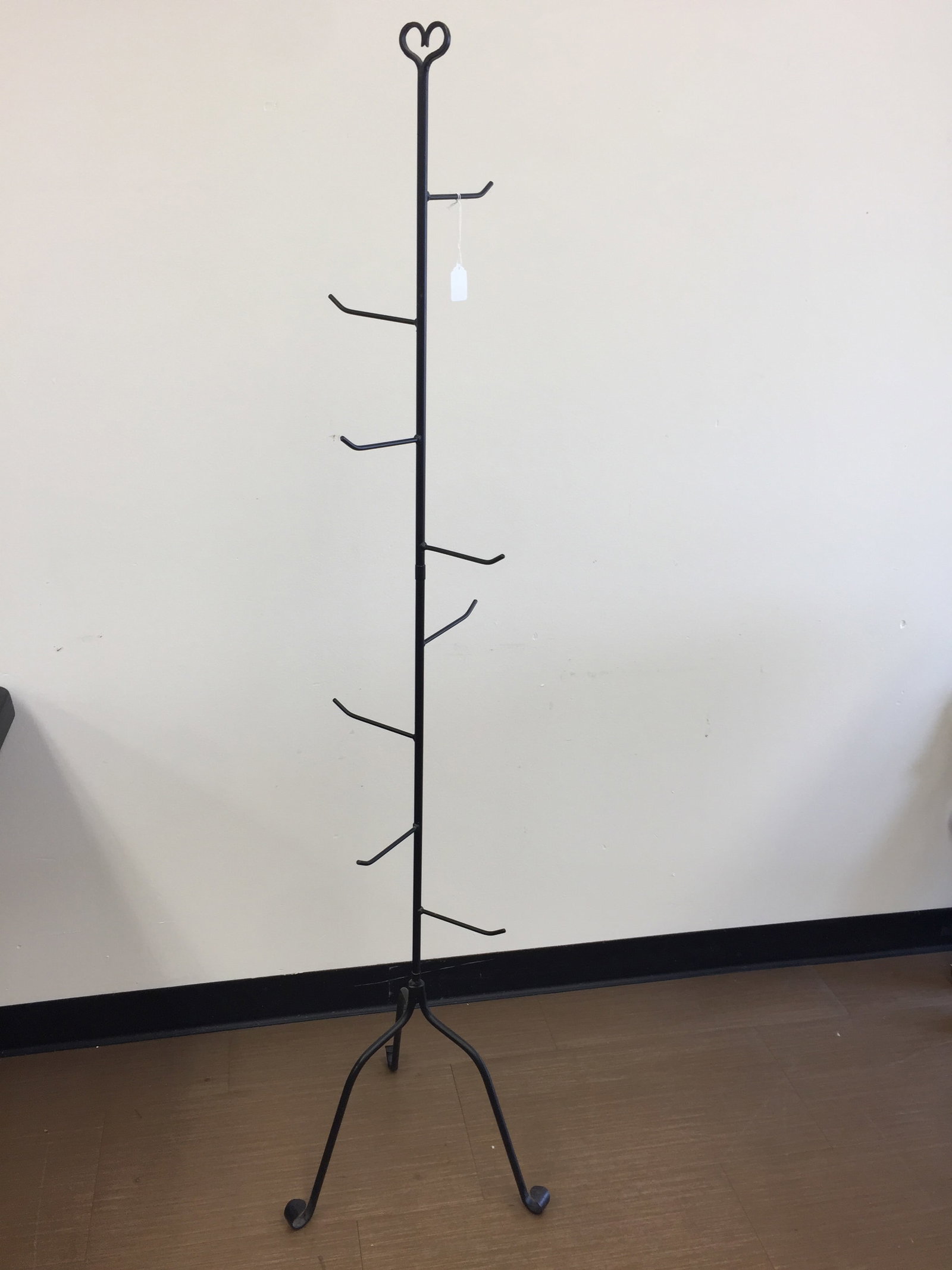 Longaberger Basket Rack: 66" H