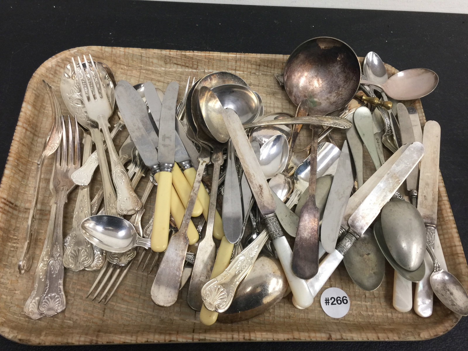 Silverplate Flatware (1 of 4)