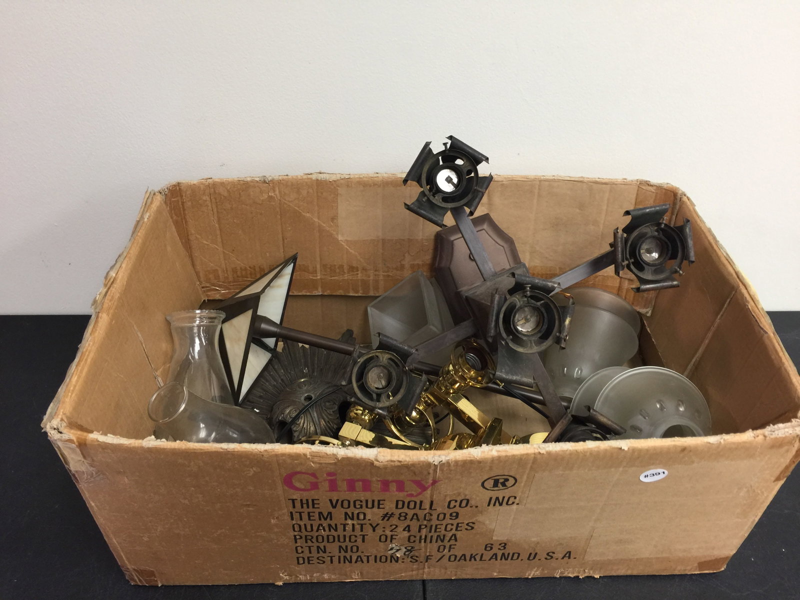 Lighting Lot (1 of 5)