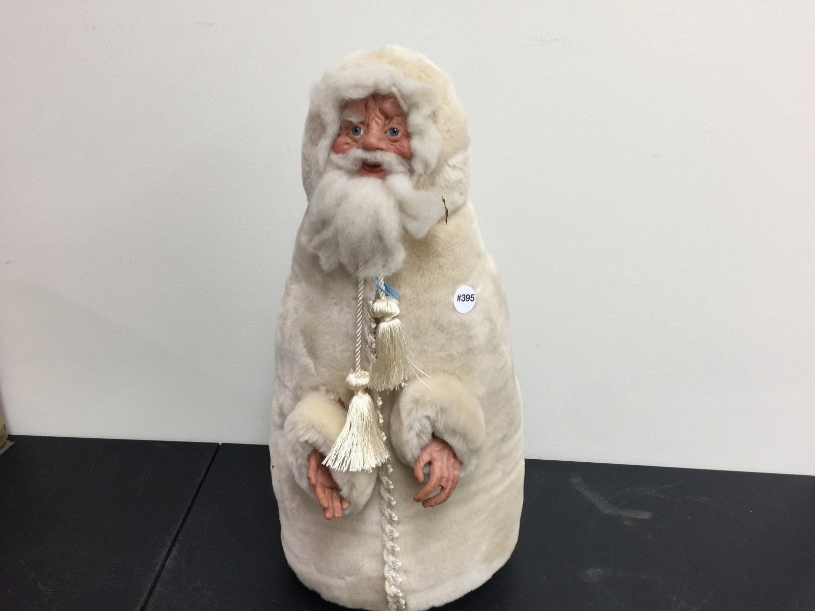 Decorative Father Santa: 24" H