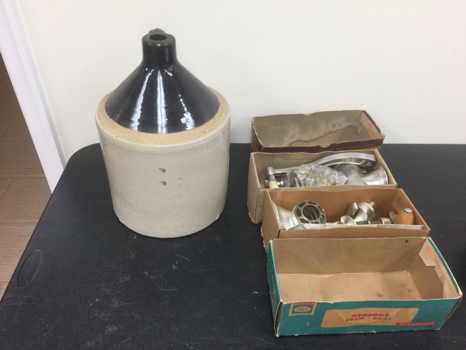 Jug & Meat Grinders (1 of 3)