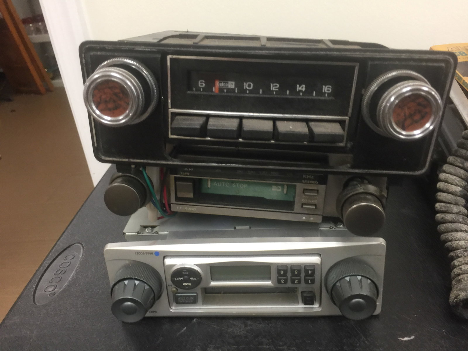 Radios - 2