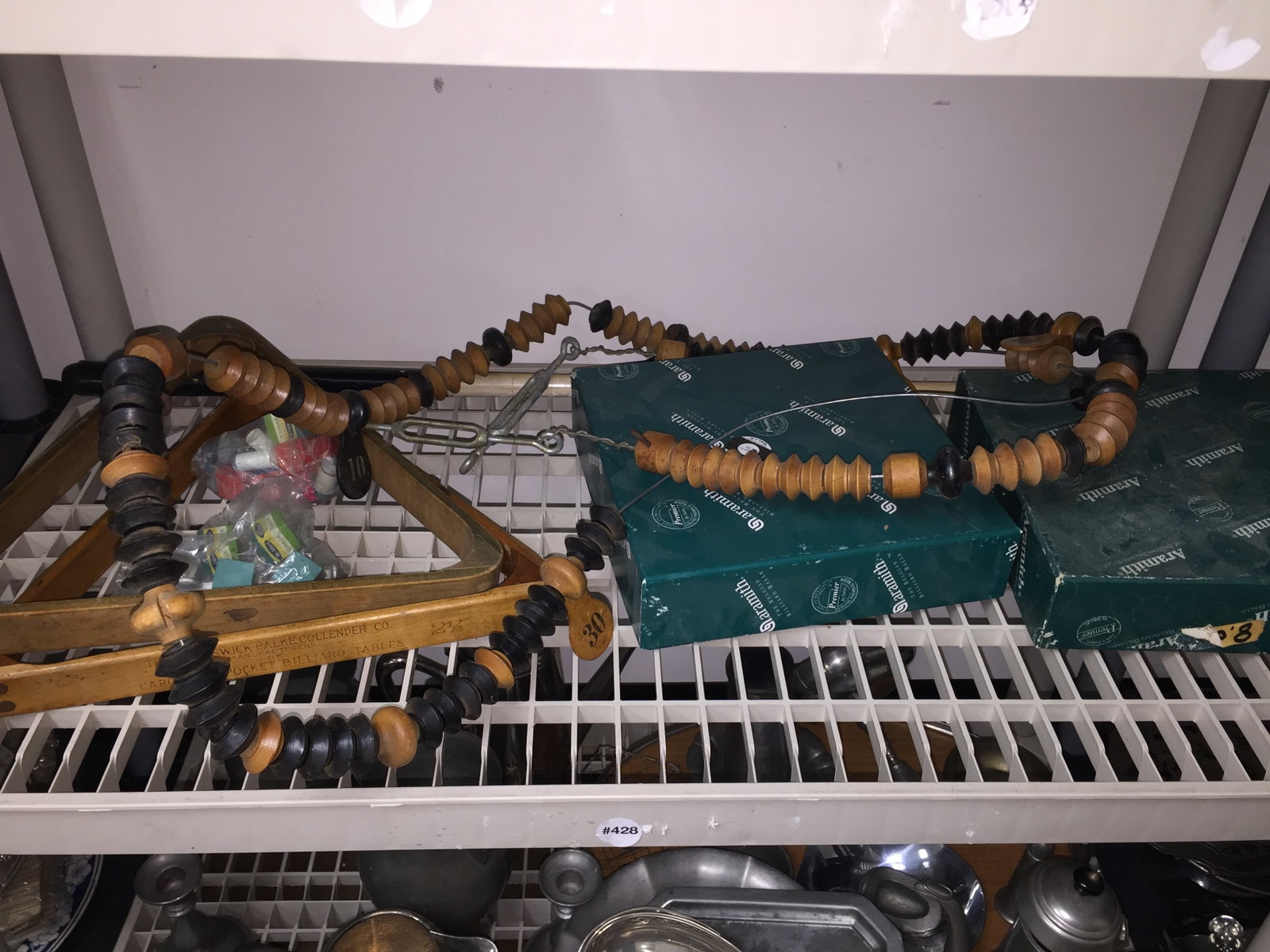 Billiard Lot (1 of 3)