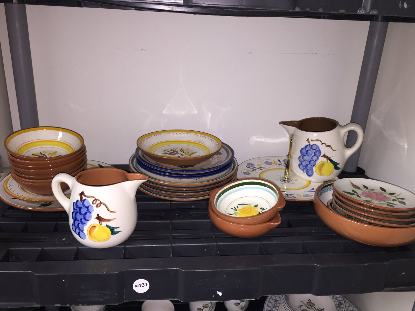 Stangl Pottery (1 of 3)