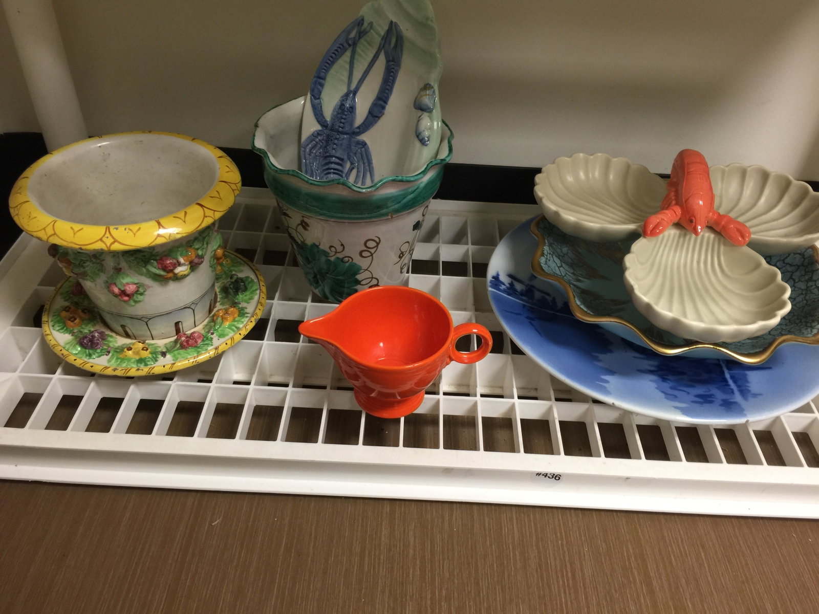 Pottery Lot (1 of 3)