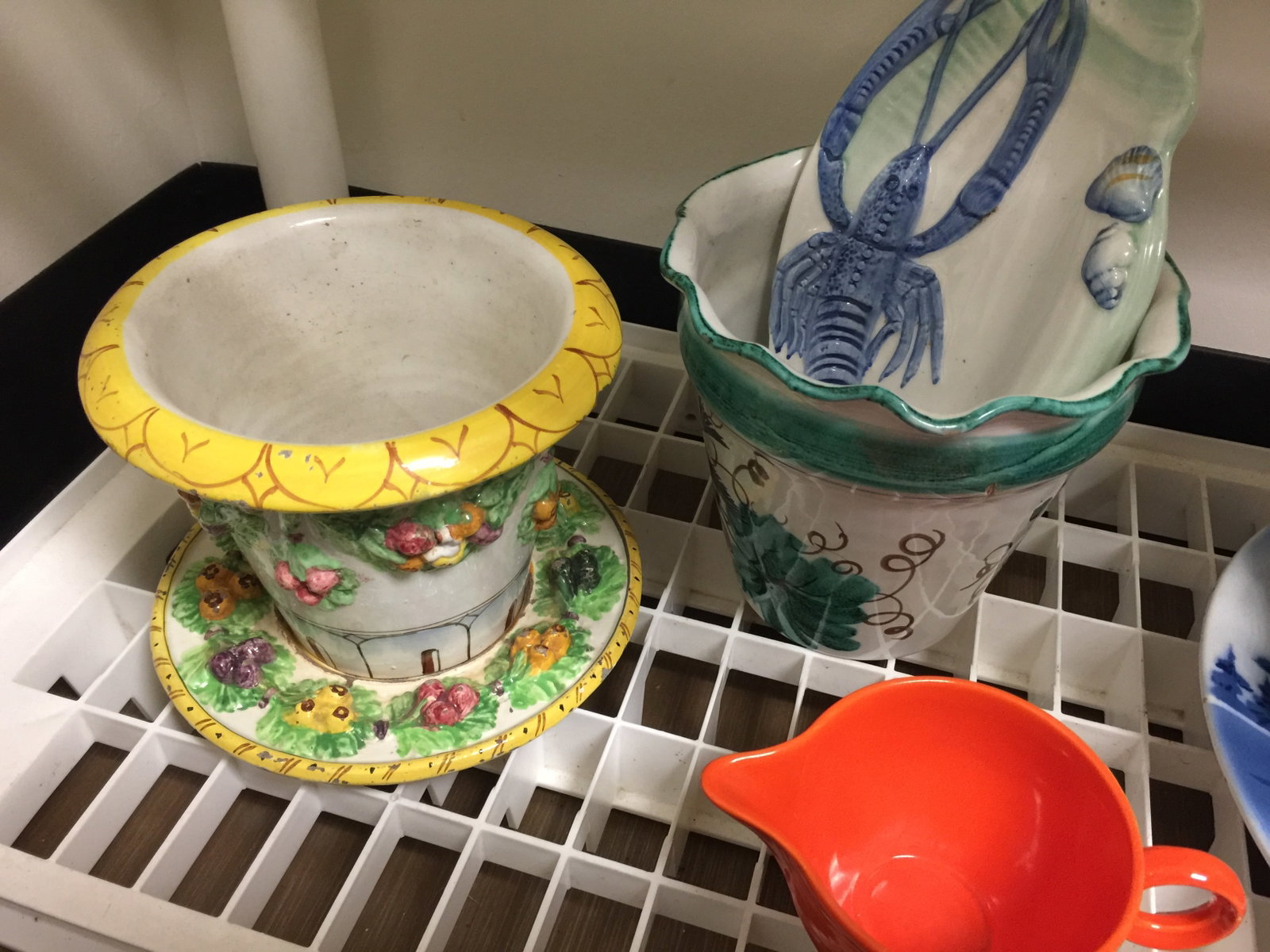 Pottery Lot - 2