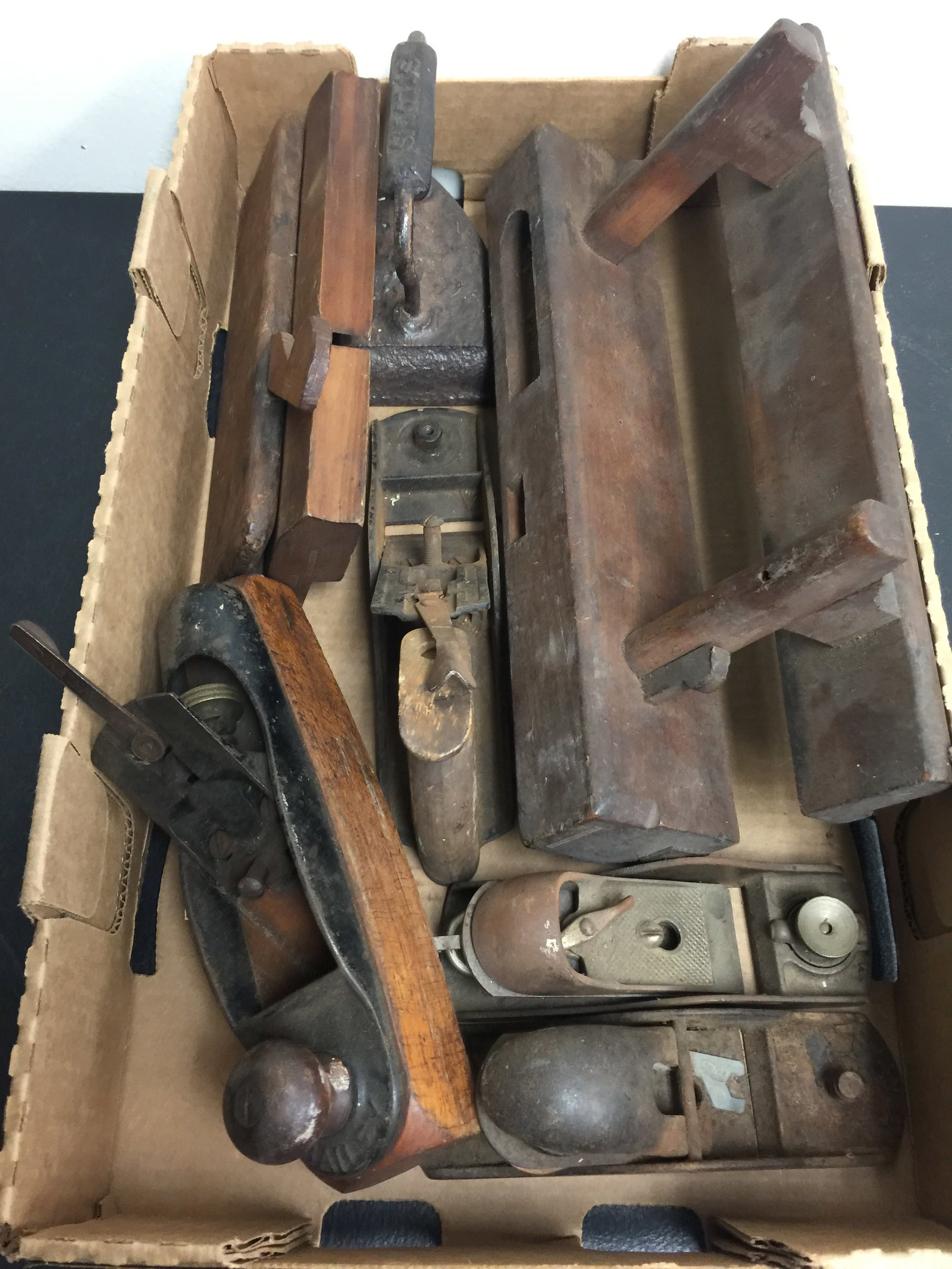 Antique Planes (1 of 2)