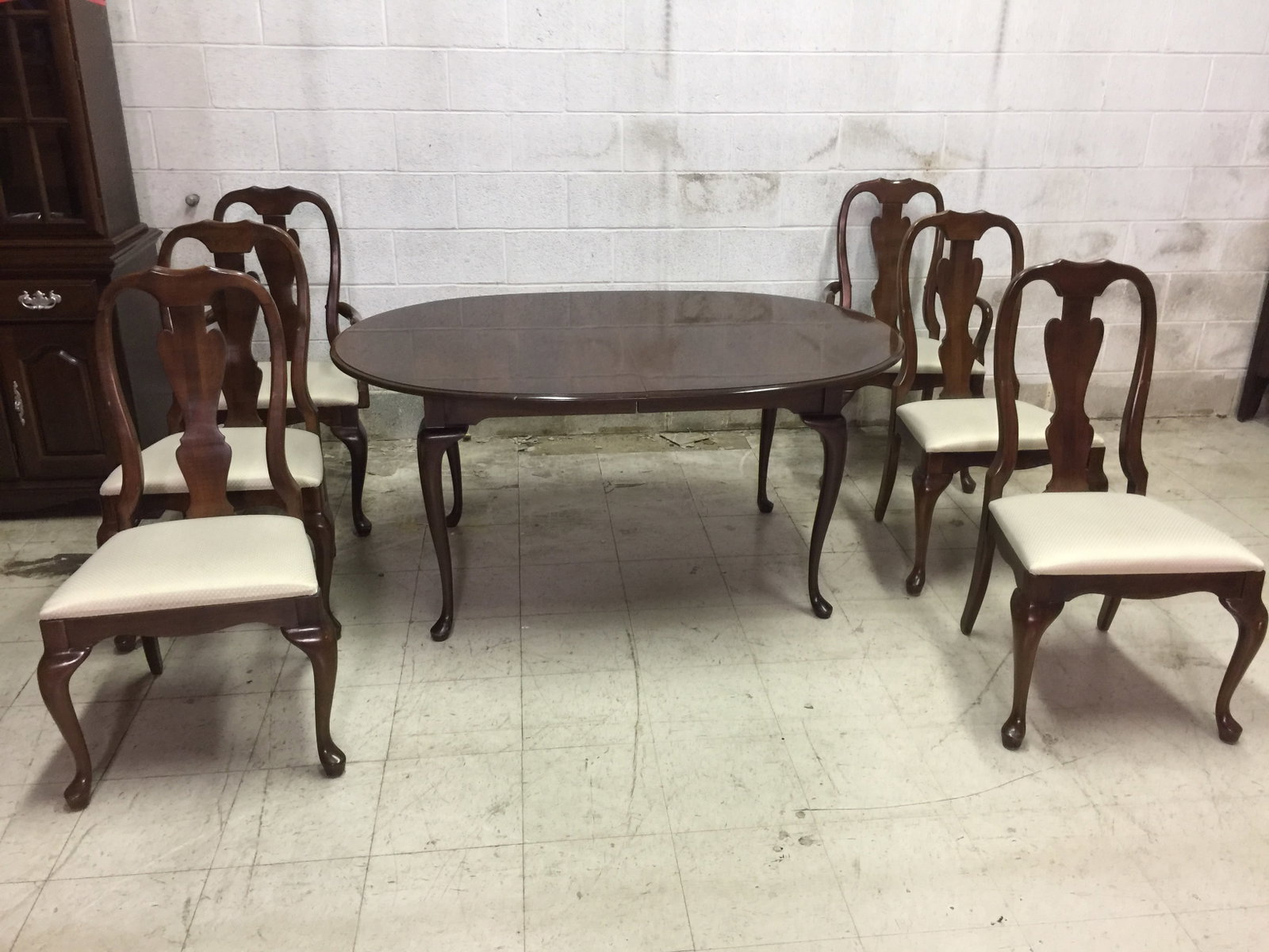 Table & 6 Chairs (1 of 2)