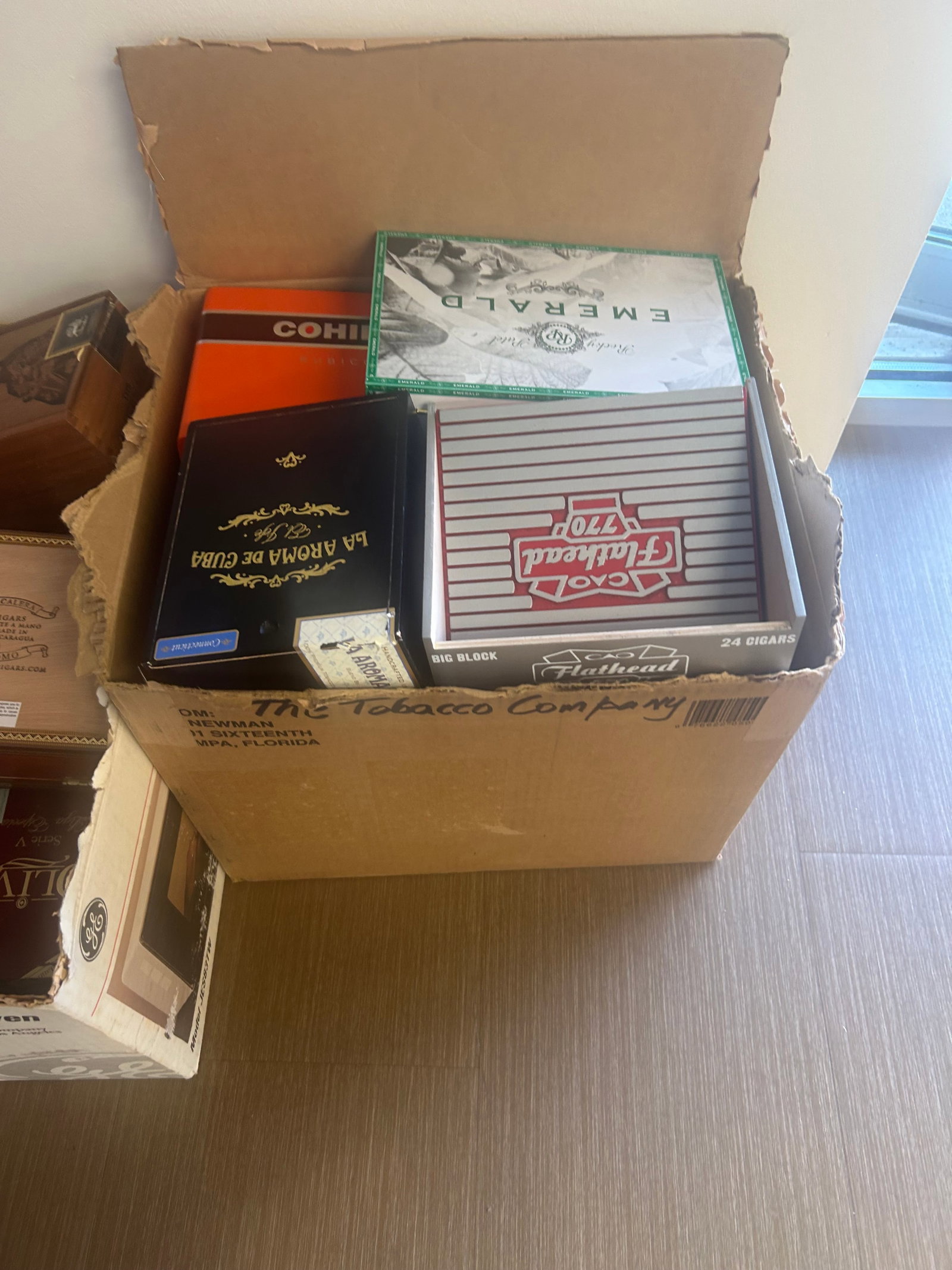 Cigar Boxes - 3