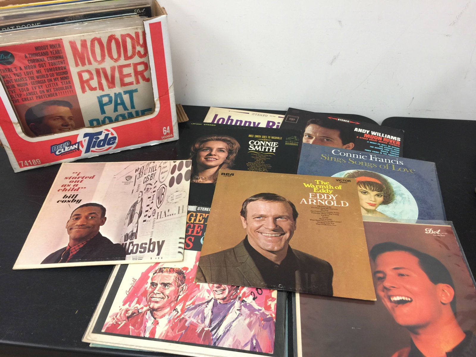 Assorted Vintage Albums (1 of 3)