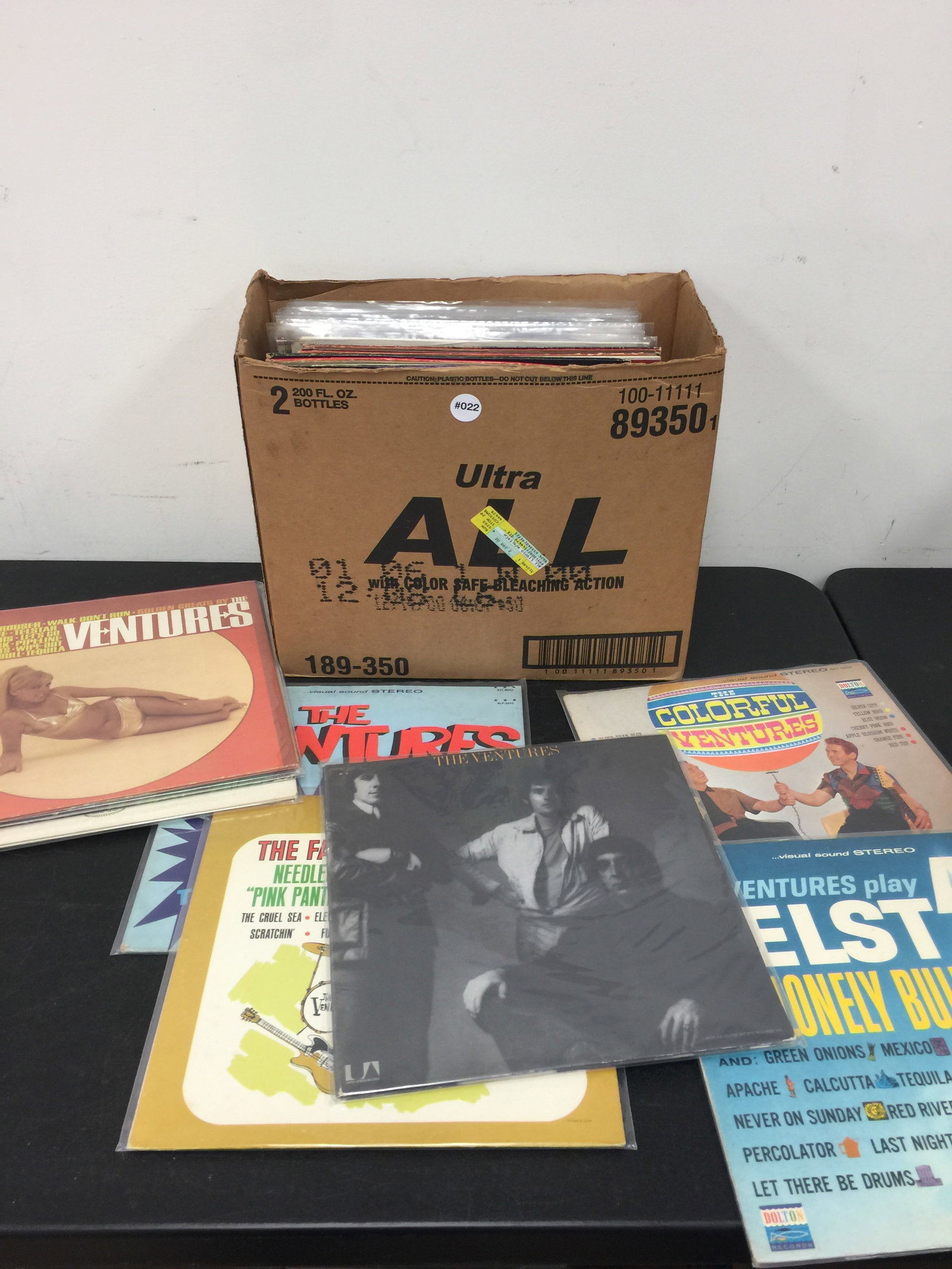 Assorted Vintage Albums (1 of 3)