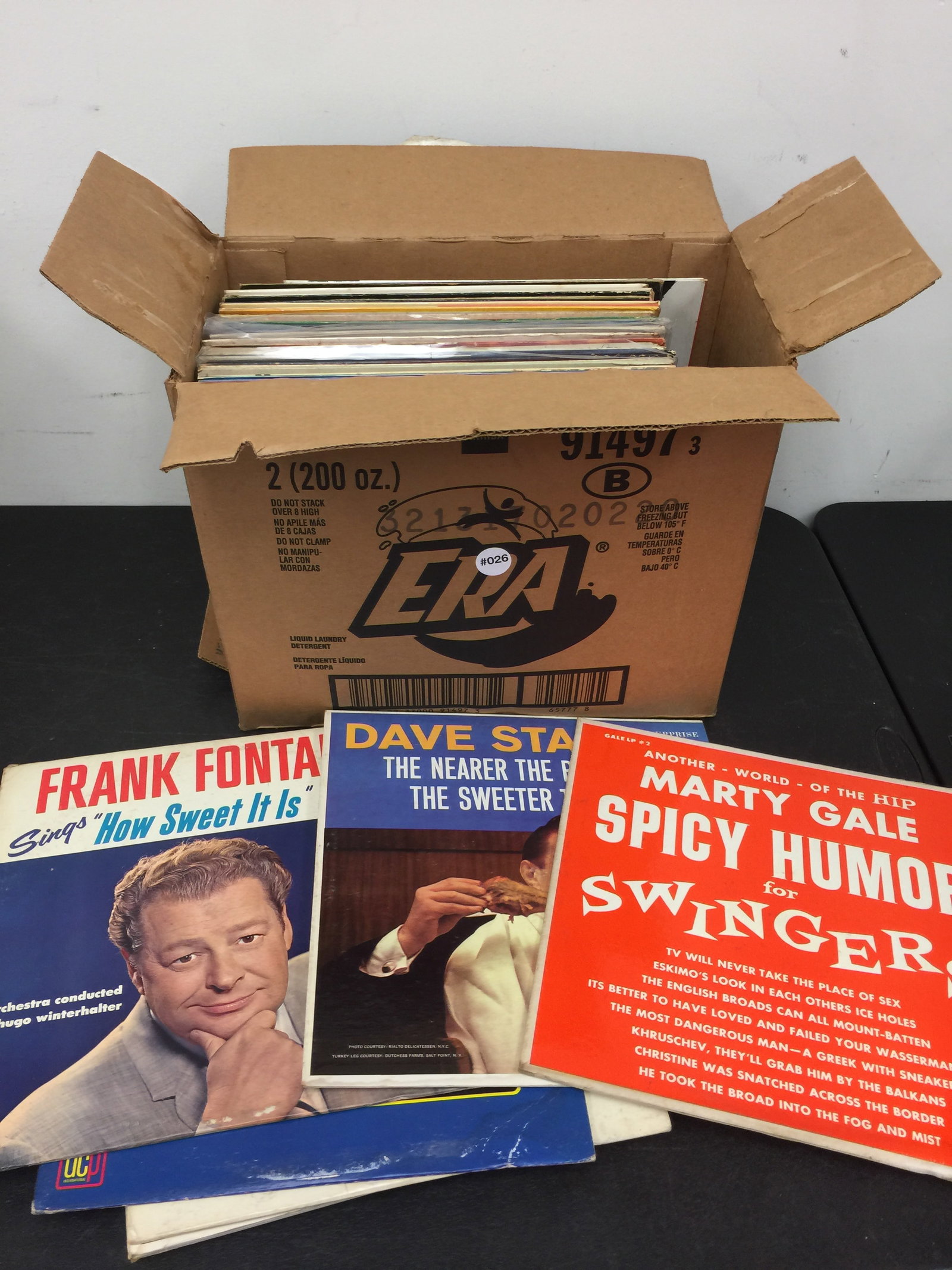 Assorted Vintage Albums (1 of 3)