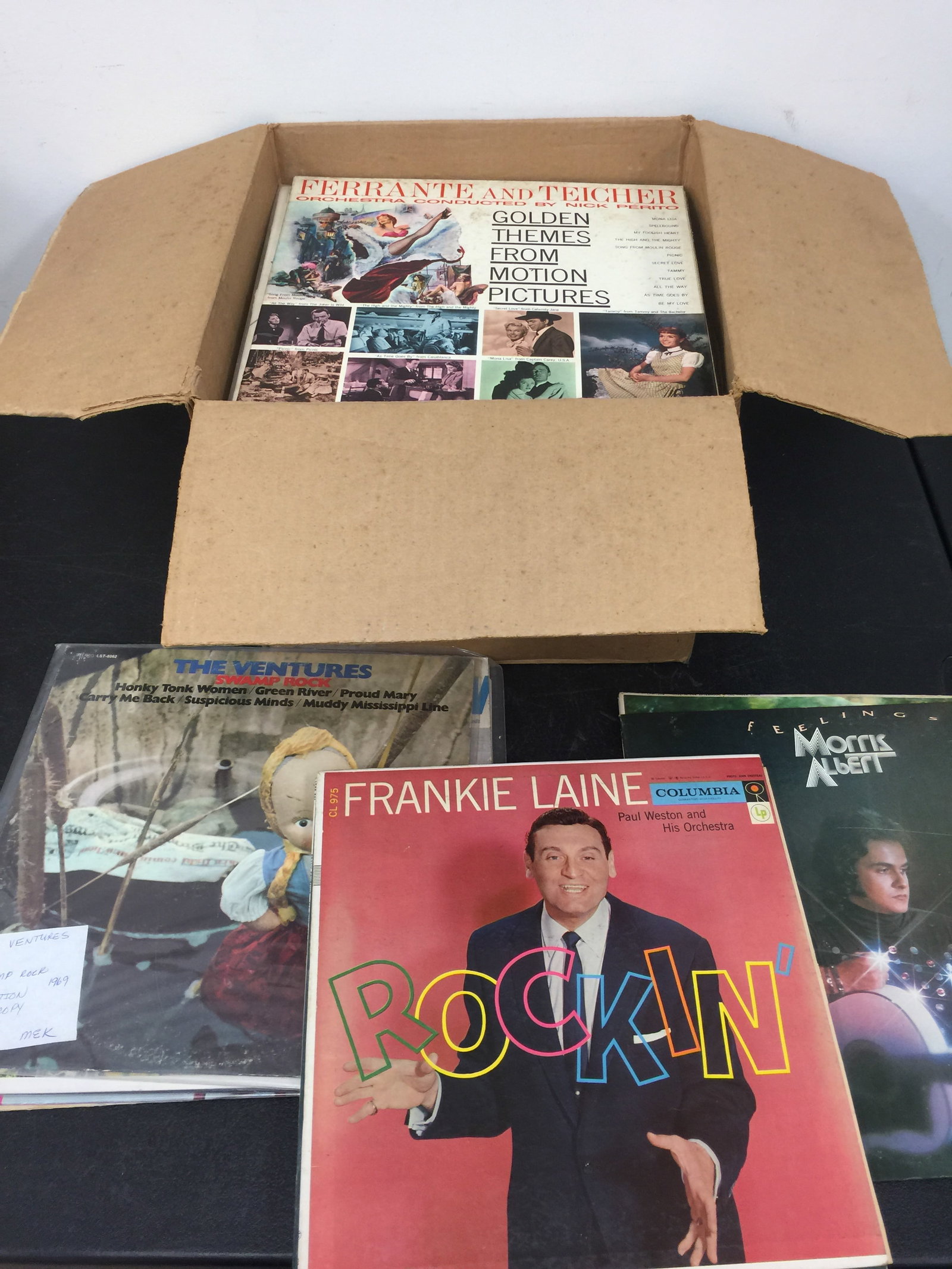 Assorted Vintage Albums (1 of 5)