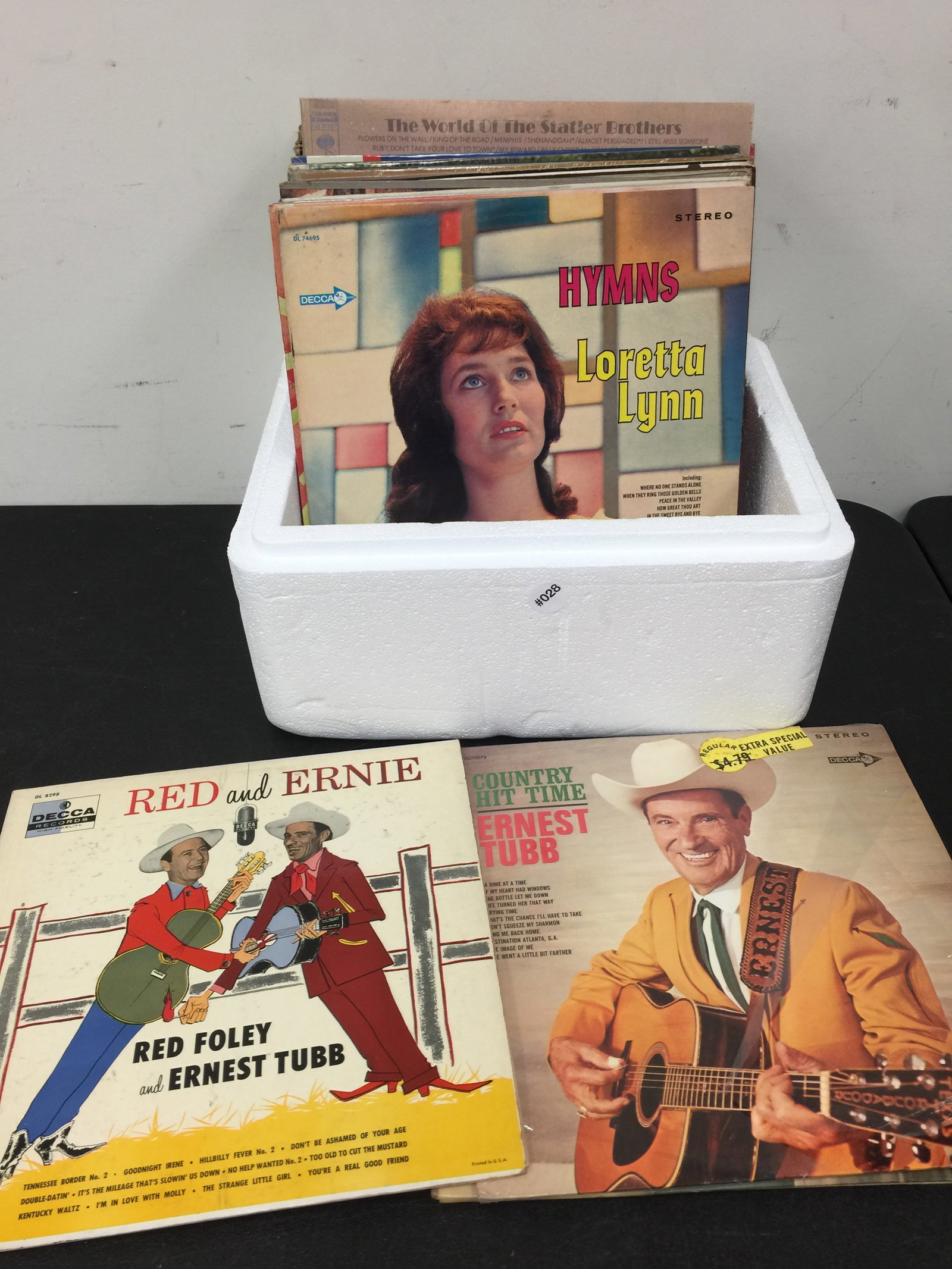 Assorted Vintage Albums (1 of 6)
