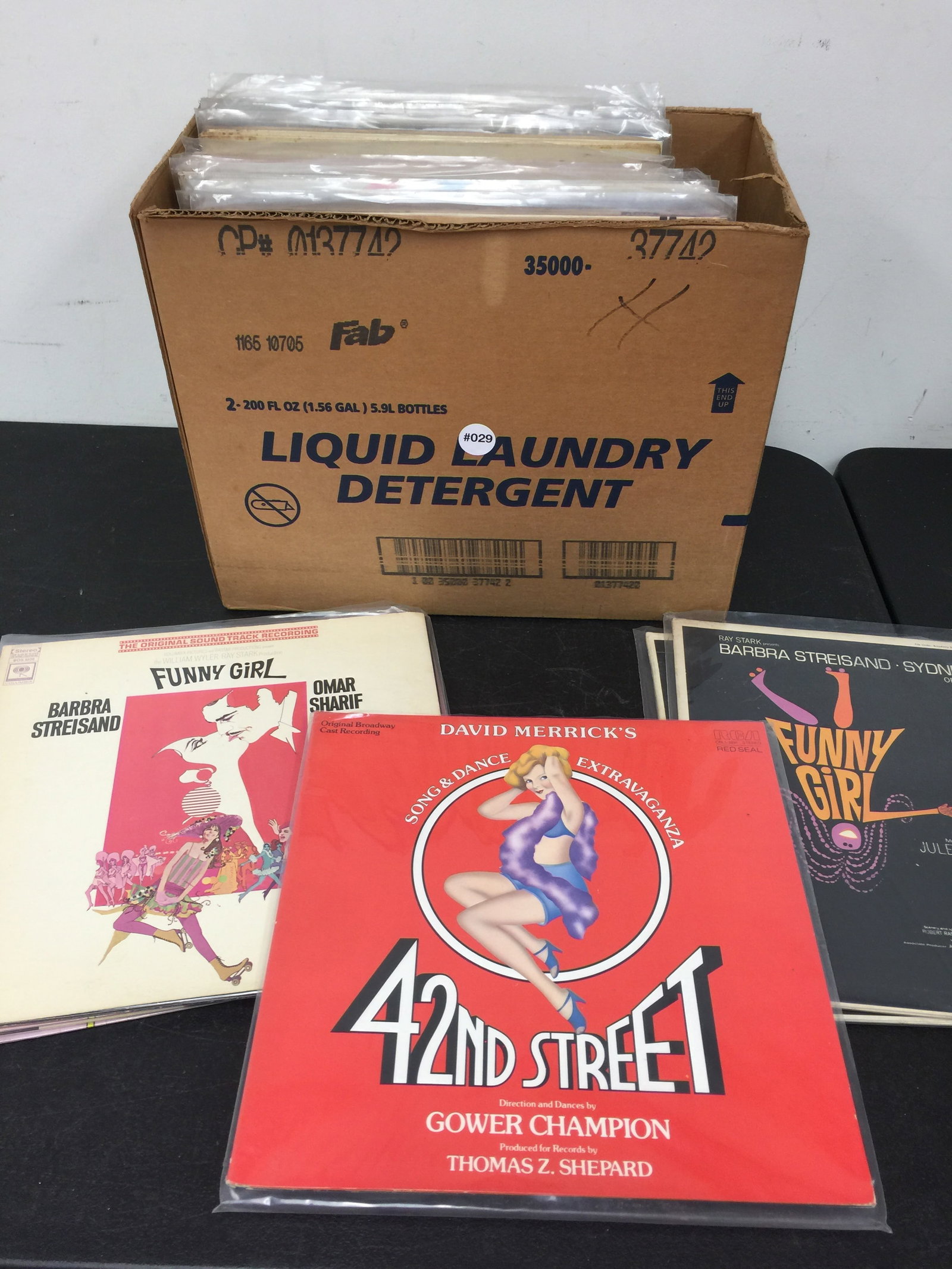 Assorted Vintage Albums (1 of 5)