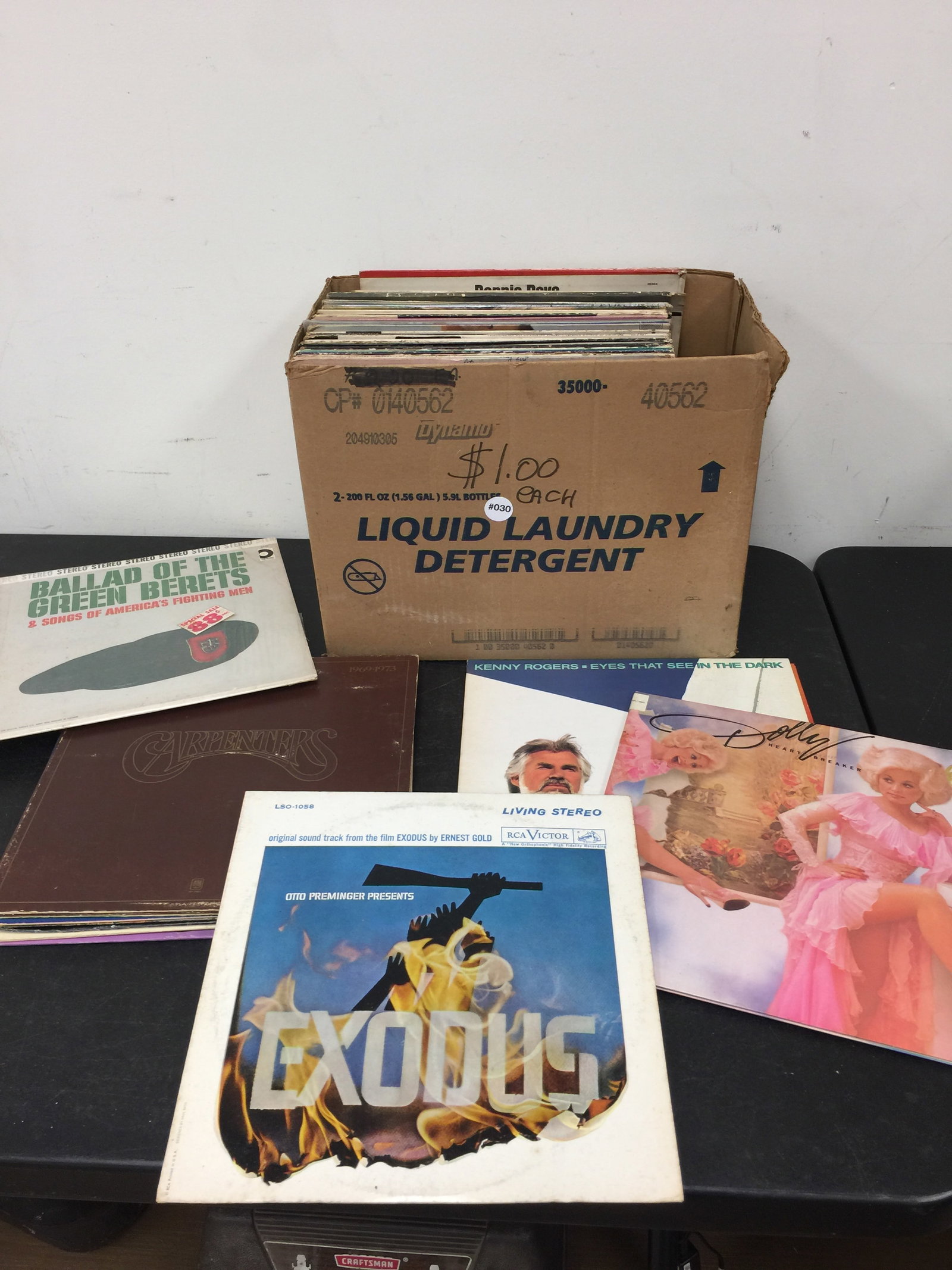 Assorted Vintage Albums (1 of 4)
