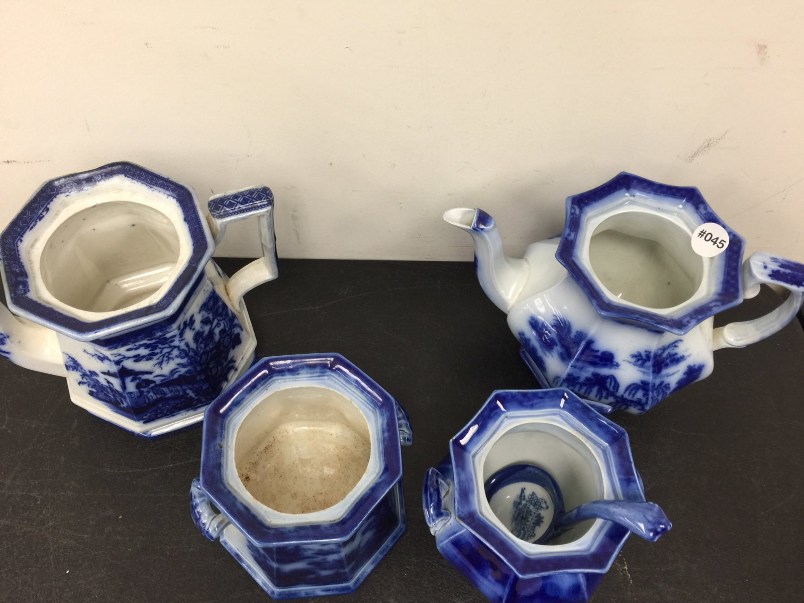 Flow Blue - 2